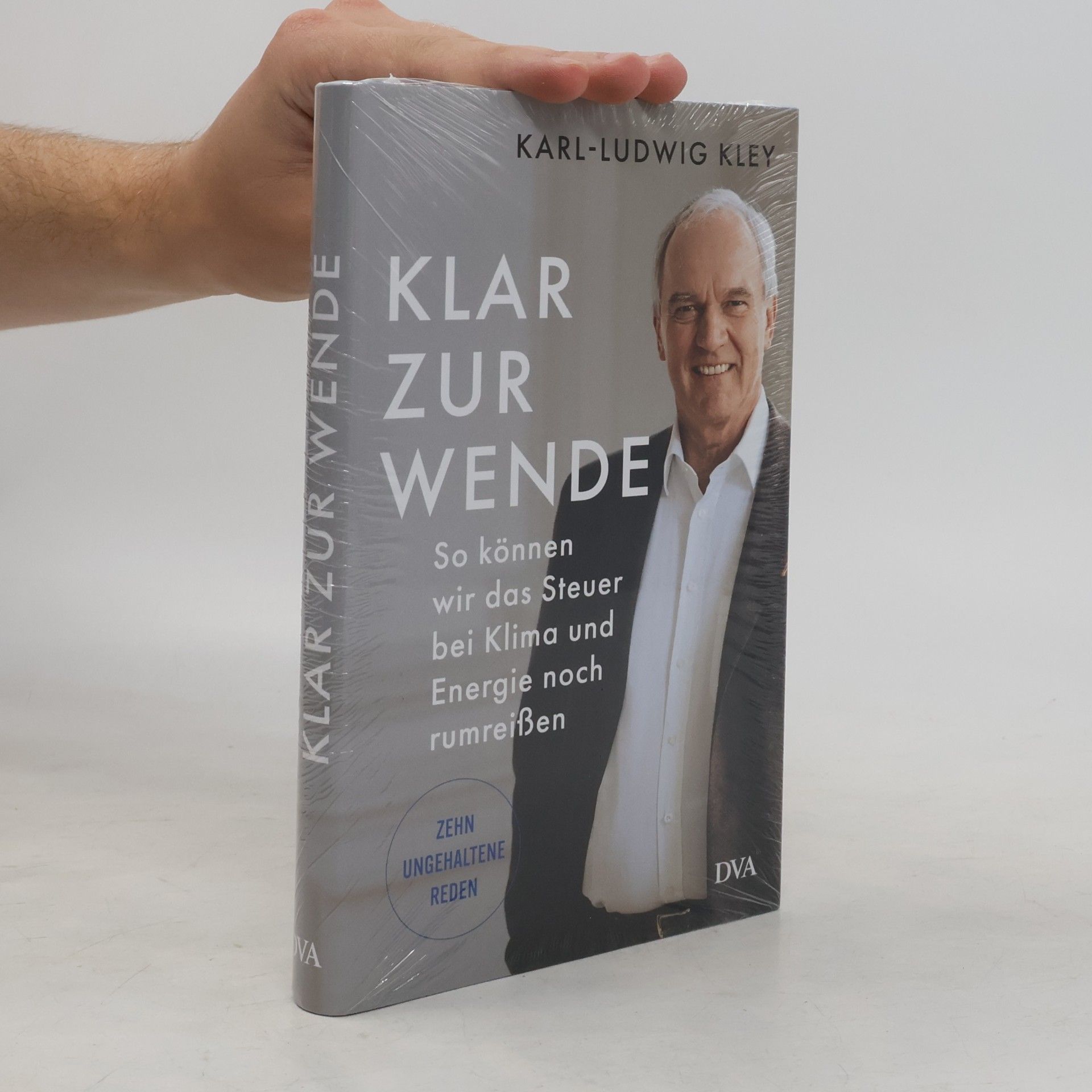 Karl-Ludwig Kley Klar zur Wende