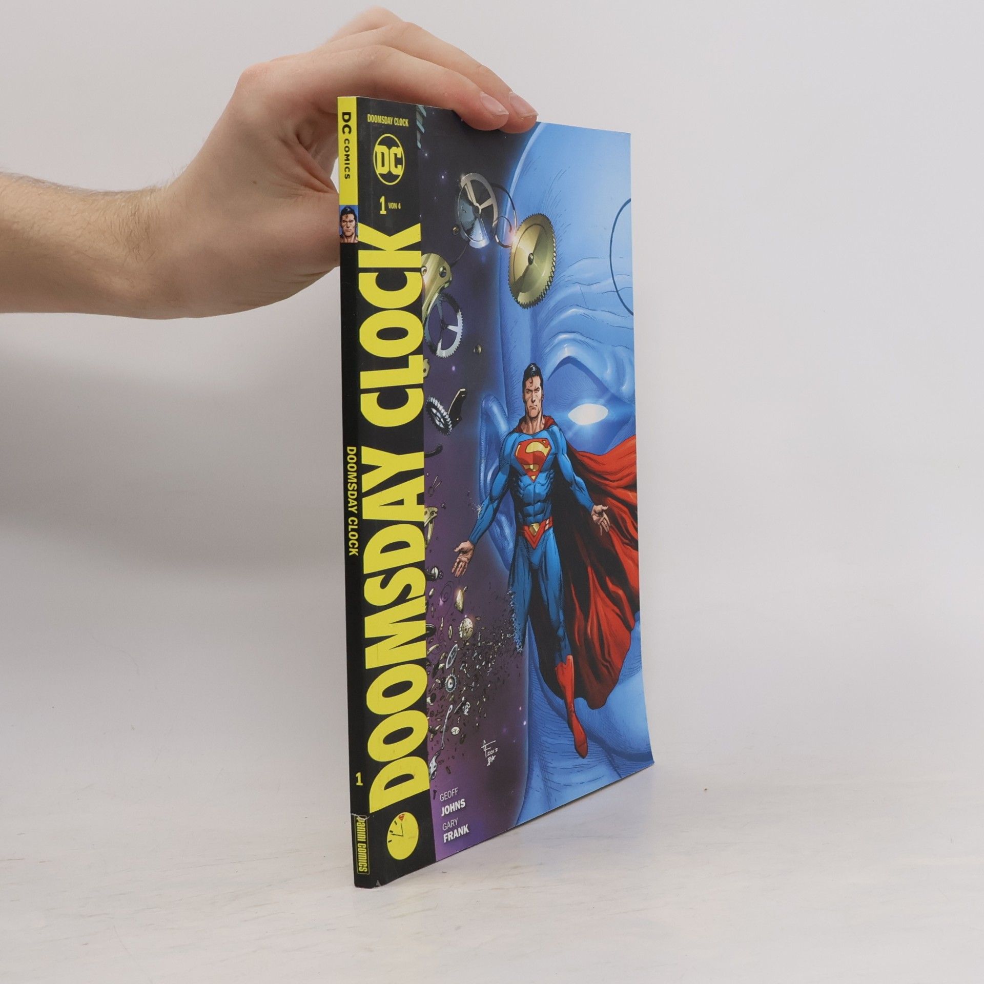 Doomsday Clock