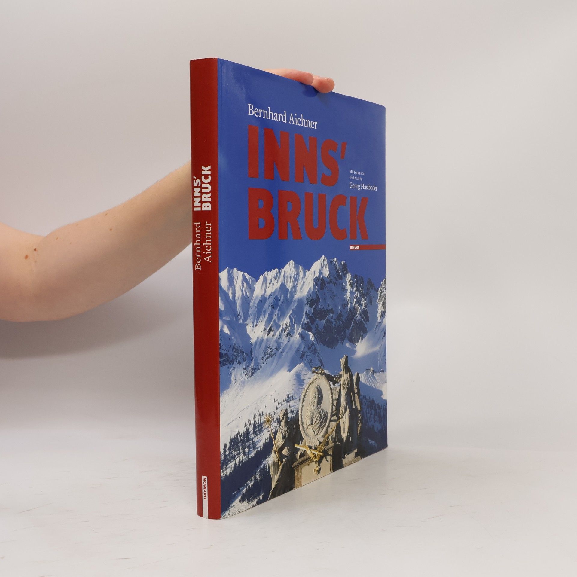 Bernhard Aichner Inns'bruck