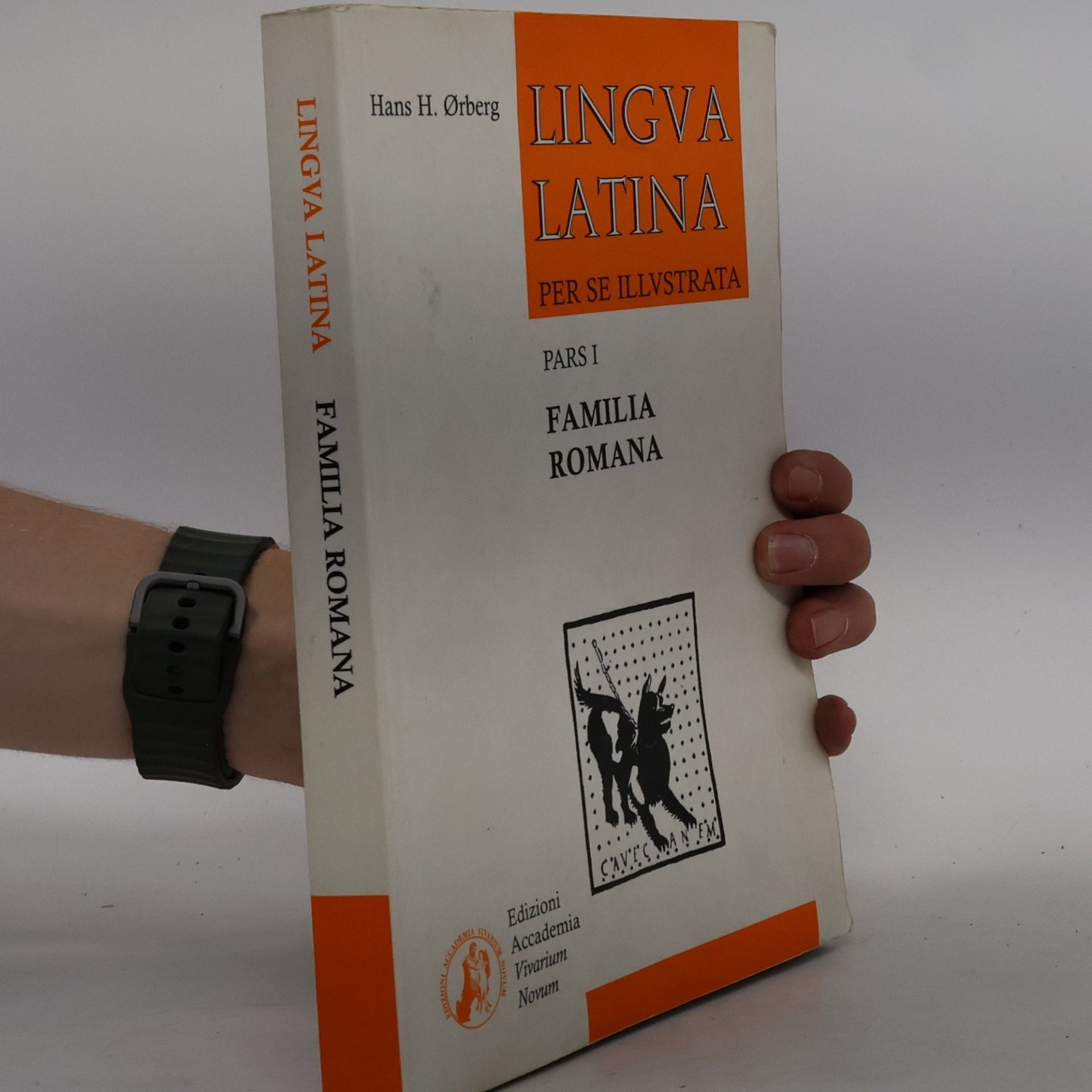 Lingua Latina per se illustrata. Pars 1., Familia Romana