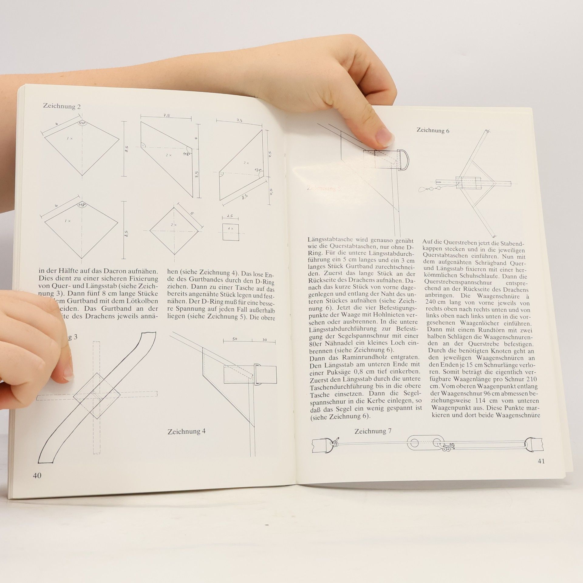Autorenkollektiv Originelle Drachen zum Nachbauen