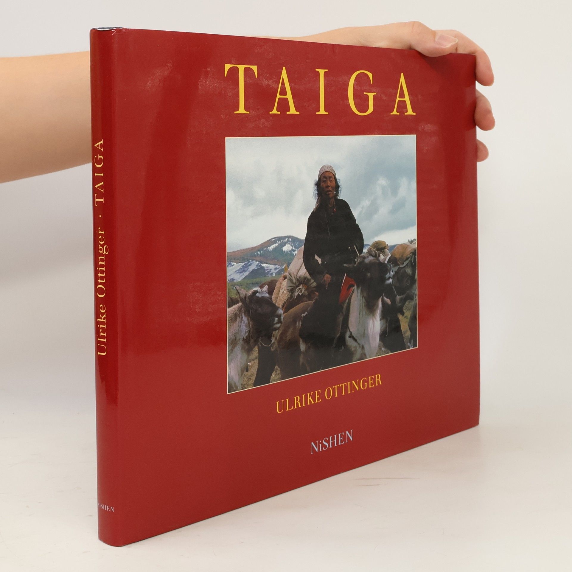 Ulrike Ottinger Taiga