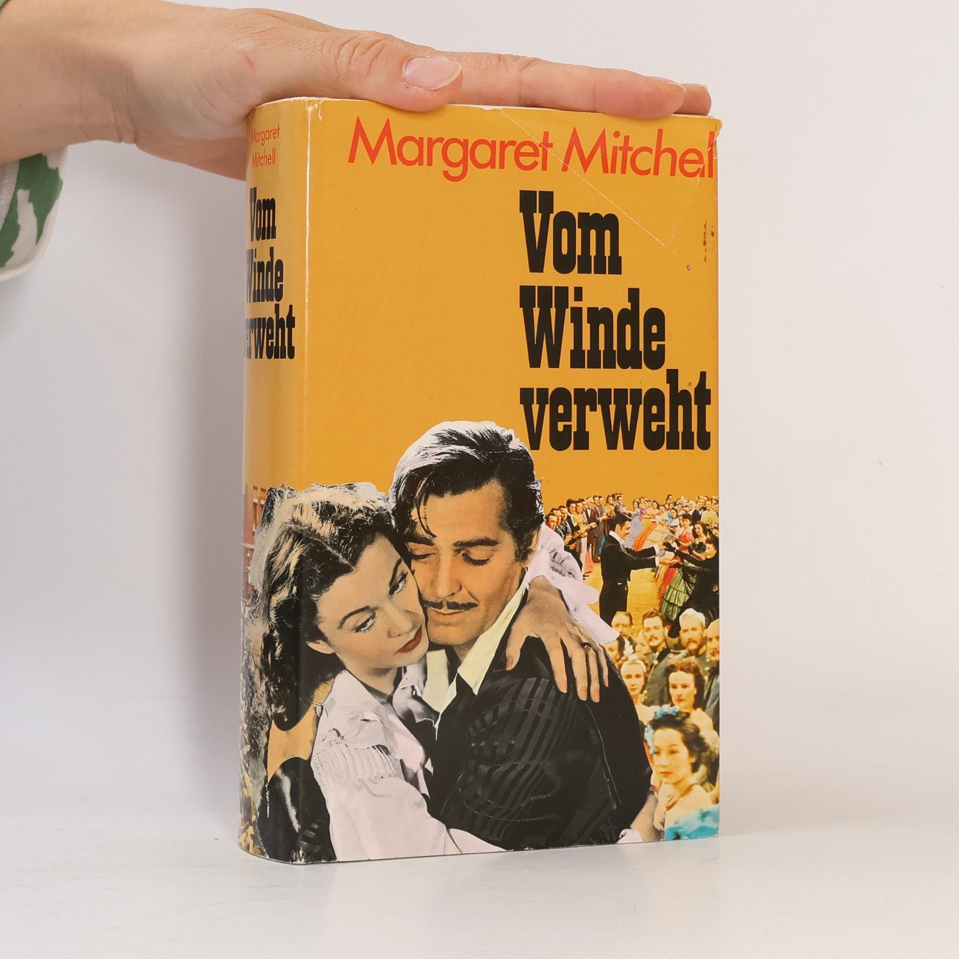 Margaret Mitchell Vom Winde verweht