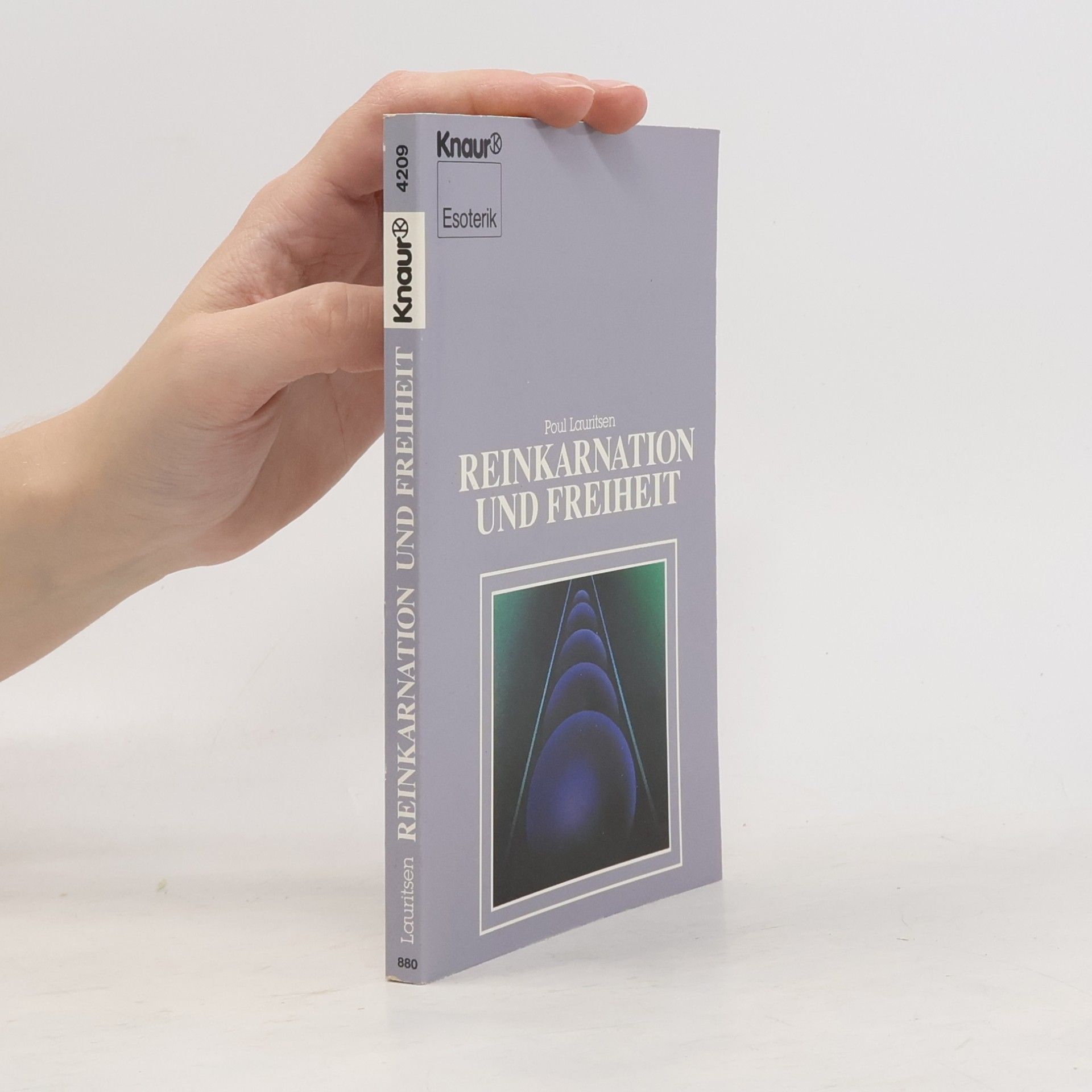 Poul Lauritsen Reinkarnation und Freiheit