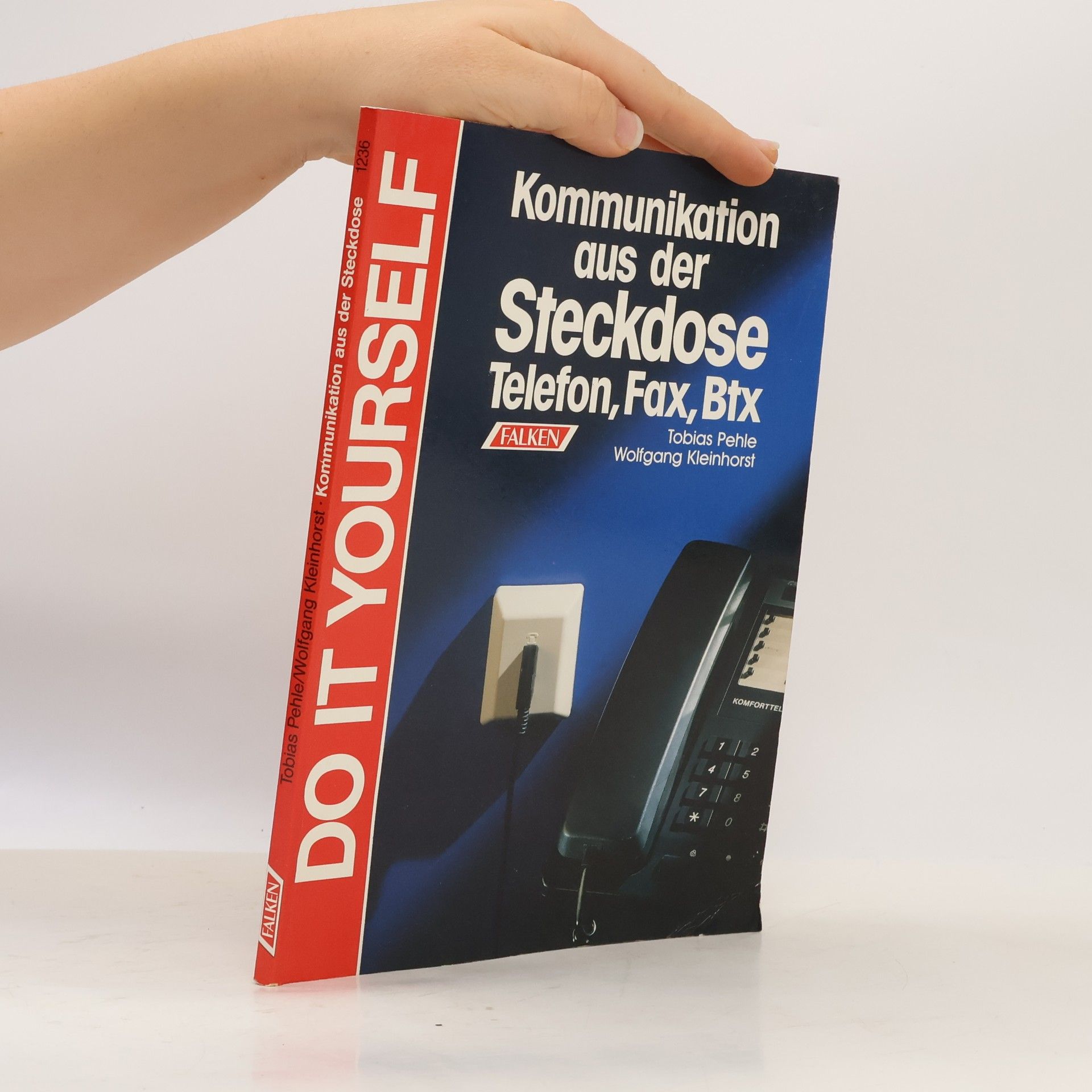 Do It Yourself: Kommunikation aus der Steckdose