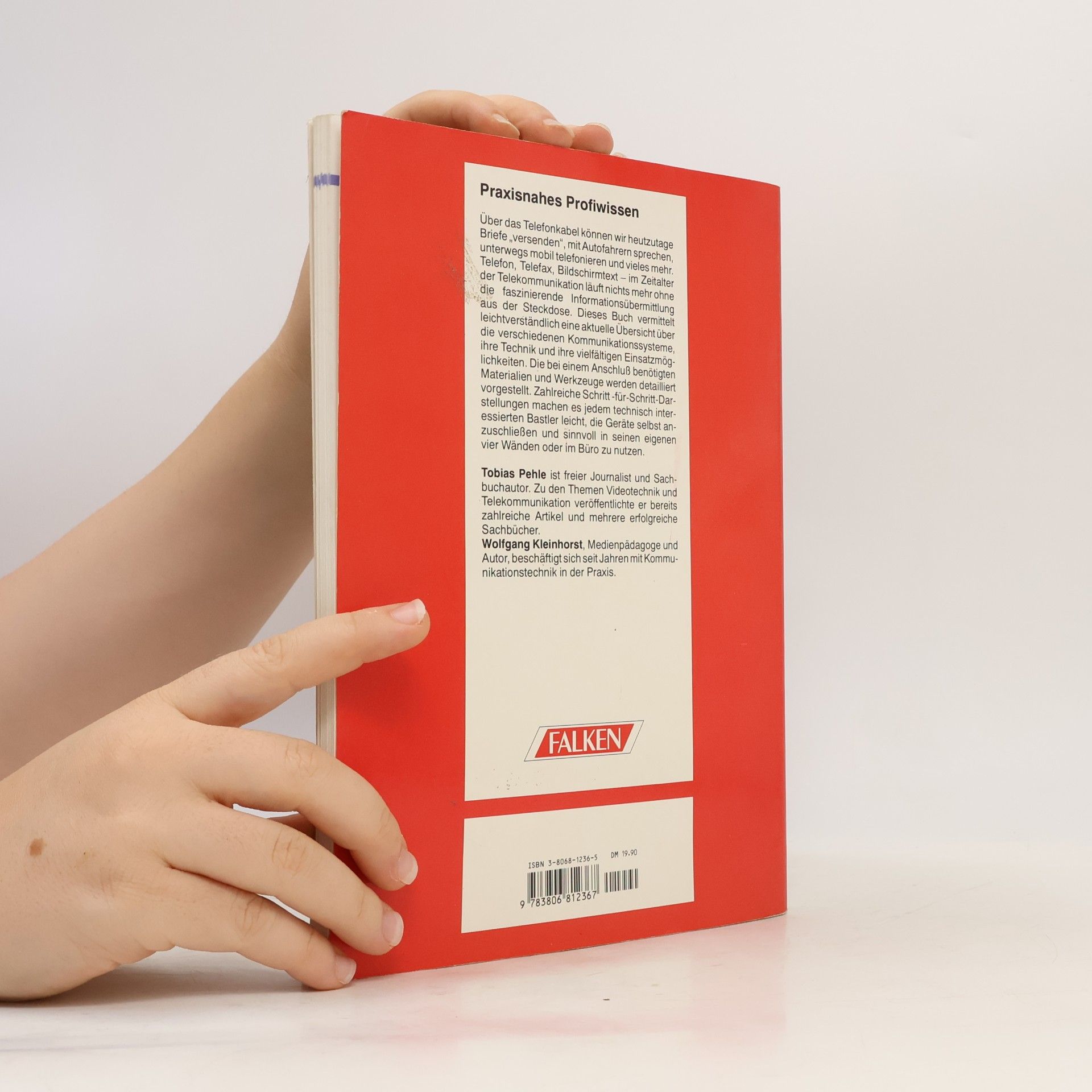 Pehle Tobias Do It Yourself: Kommunikation aus der Steckdose
