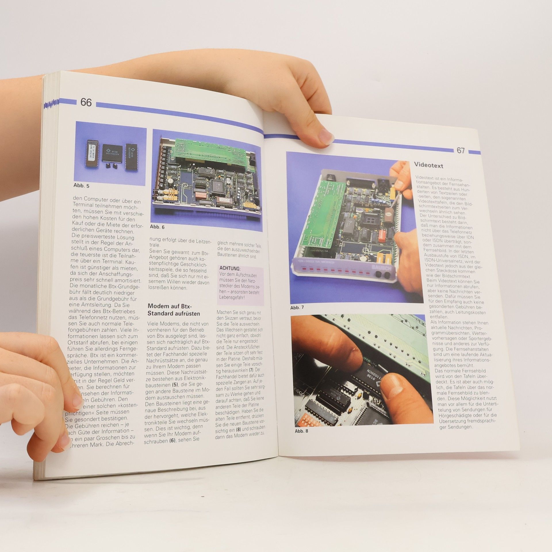 Pehle Tobias Do It Yourself: Kommunikation aus der Steckdose