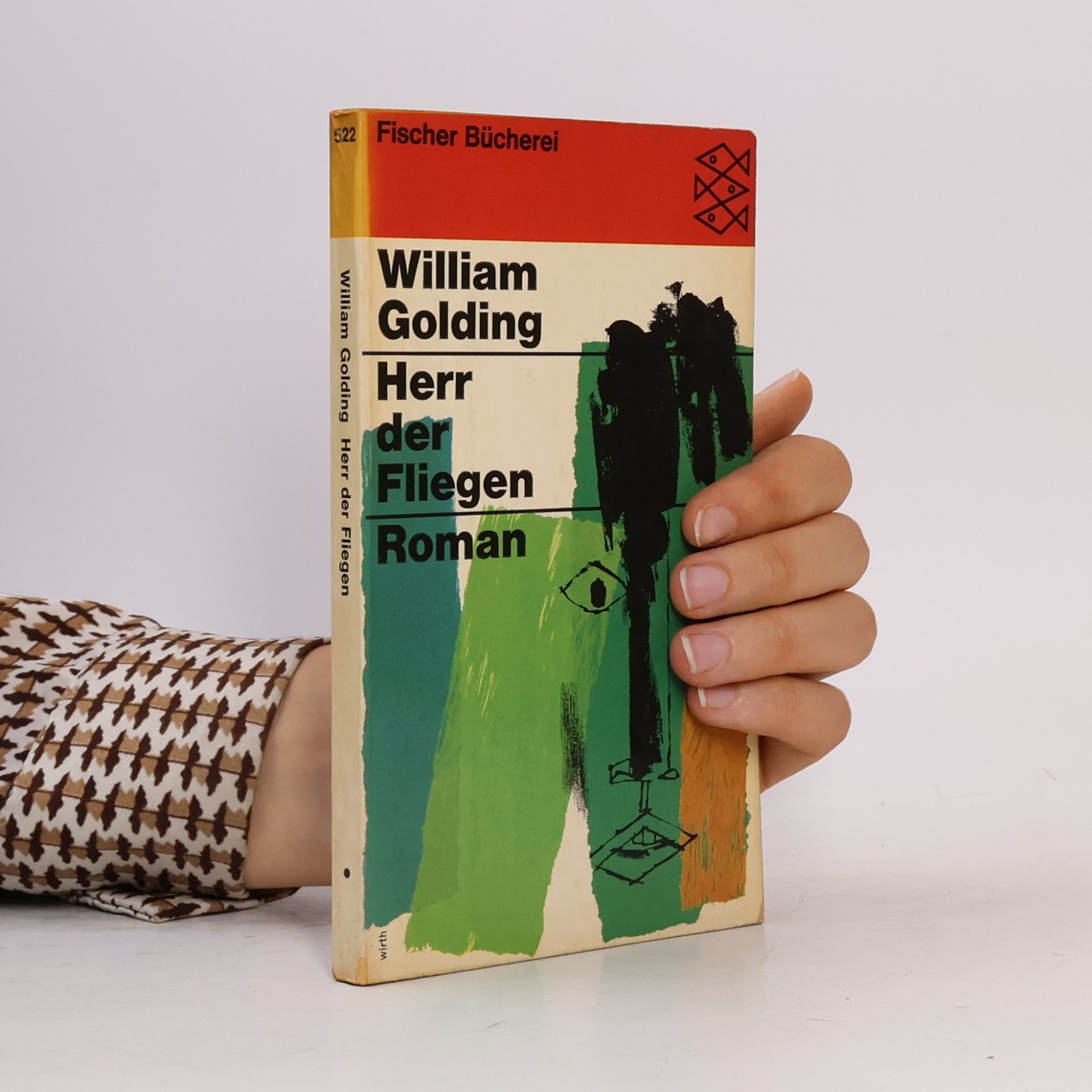William Golding Herr der Fliegen