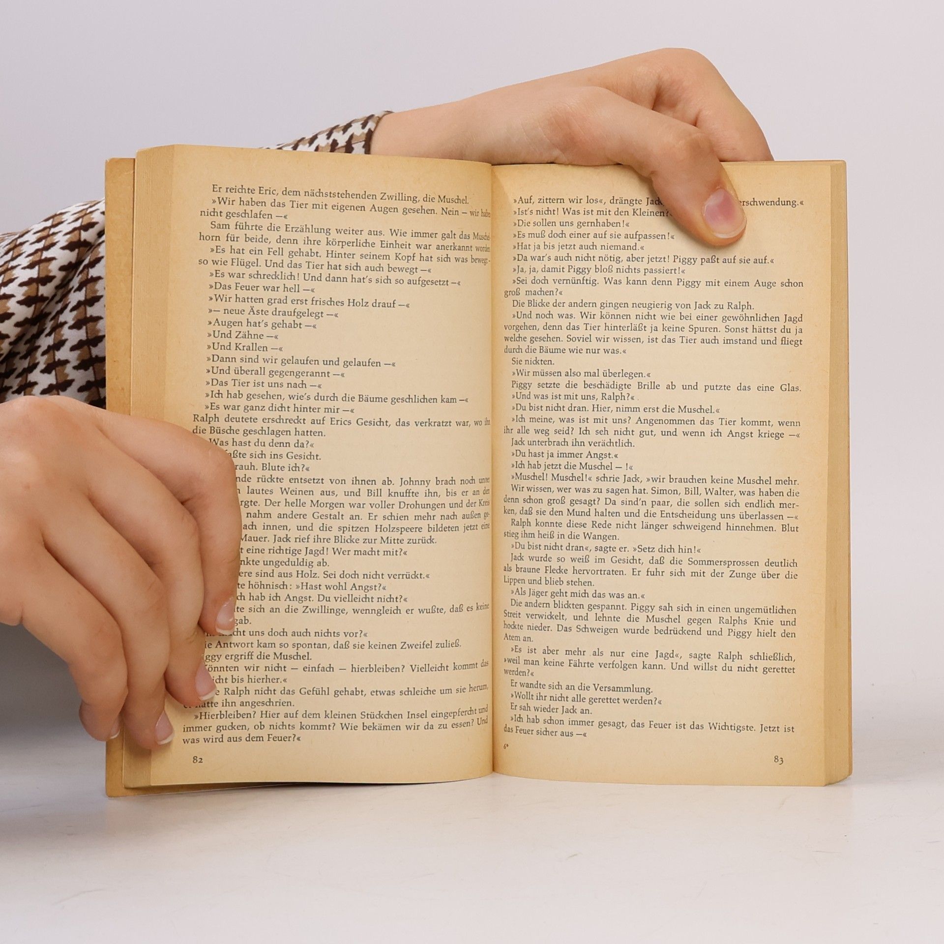 William Golding Herr der Fliegen