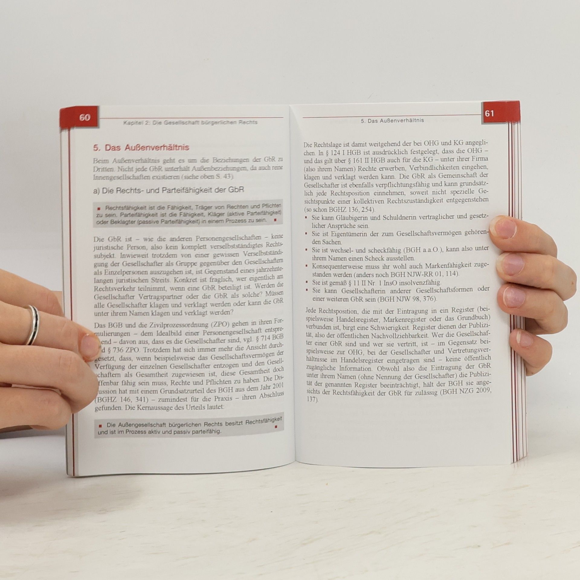 Julia Preußer Gesellschaftsrecht