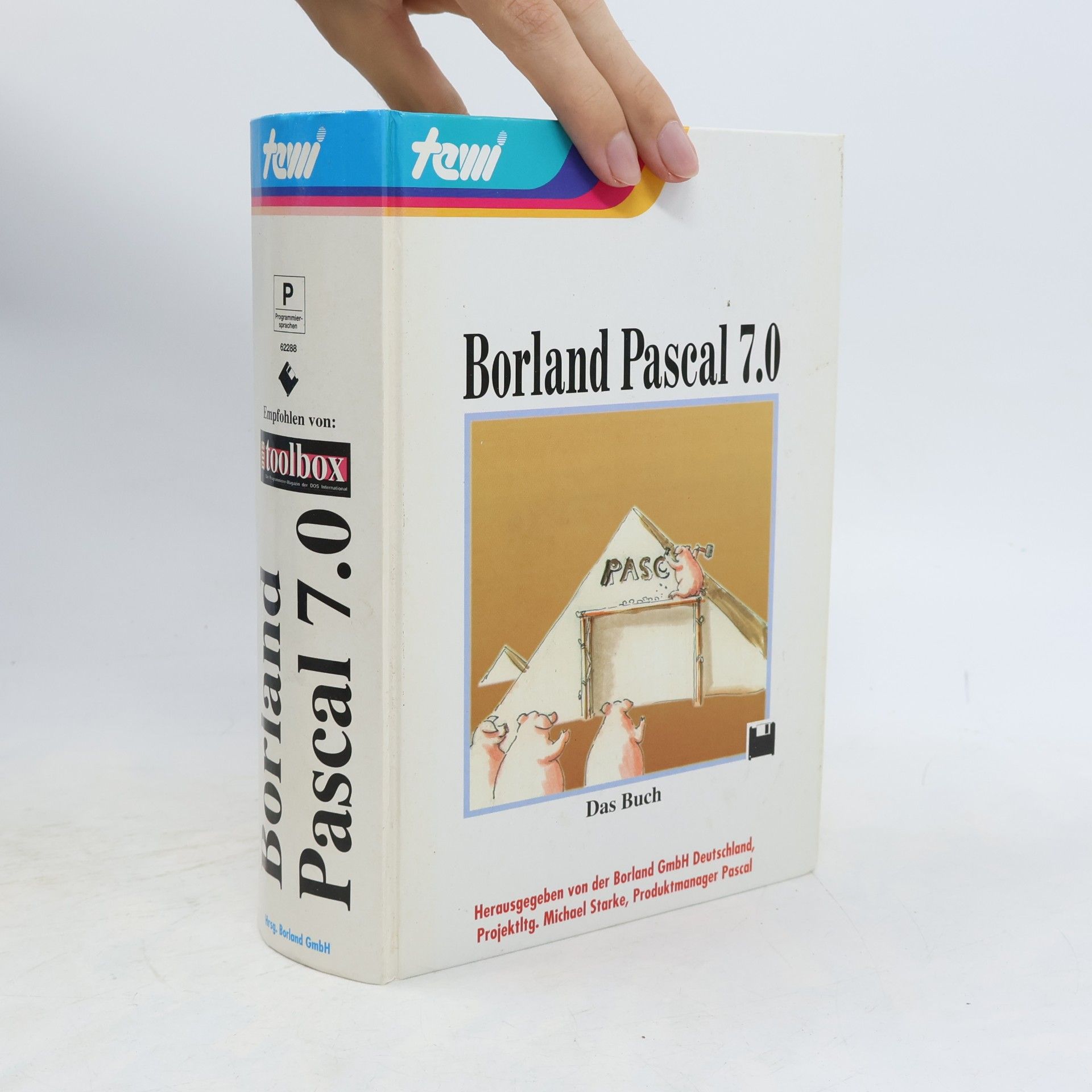 Michael Starke Borland Pascal 7.0