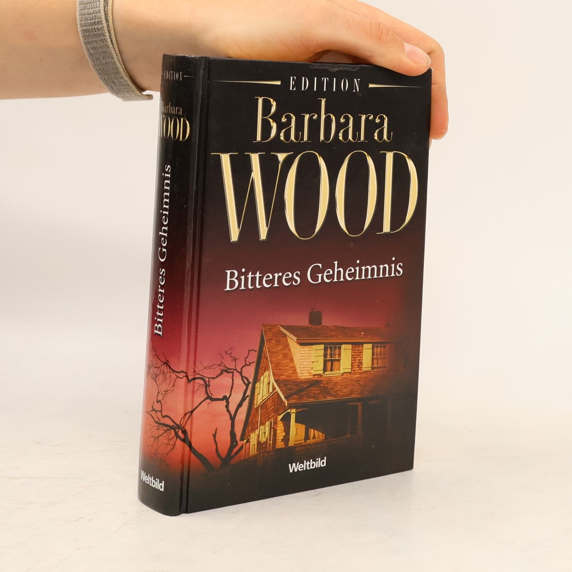 Barbara Wood Bitteres Geheimnis