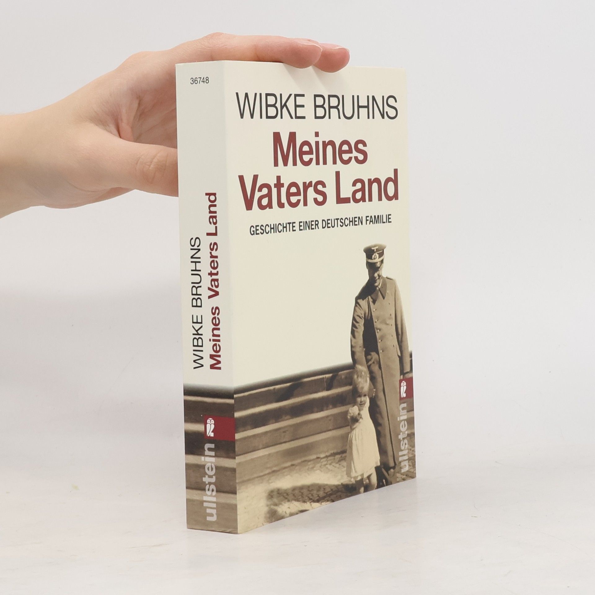 Wibke Bruhns Meines Vaters Land