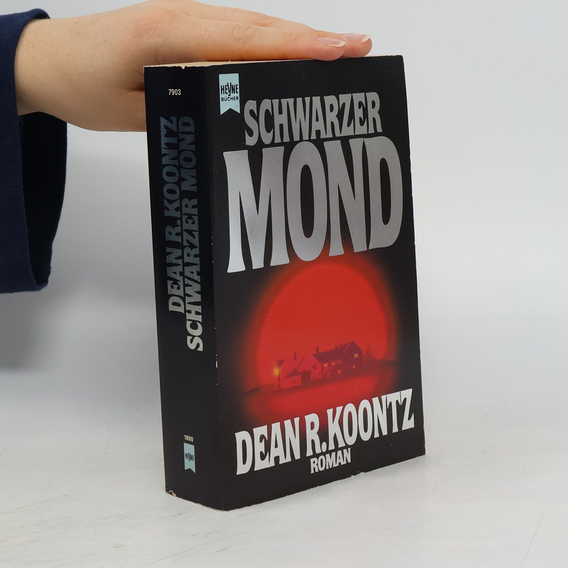 Dean Ray Koontz Schwarzer Mond