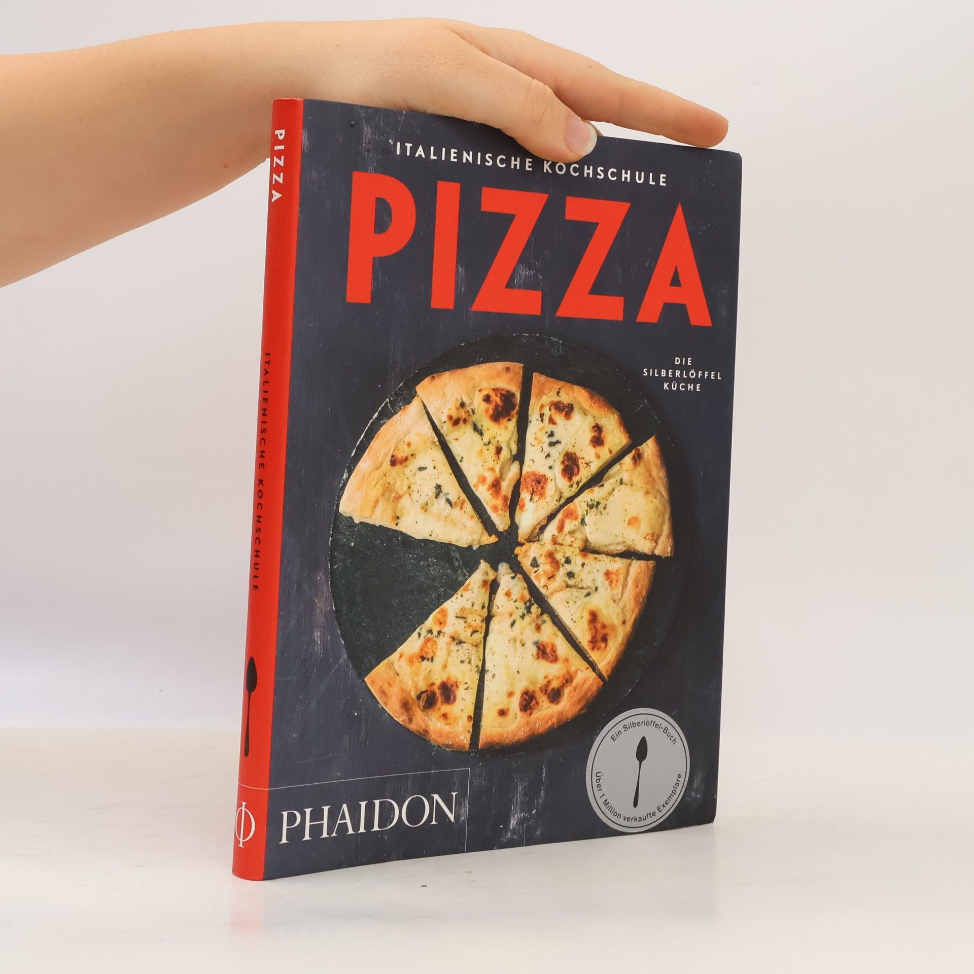 Autorenkollektiv Italienische Kochschule: Pizza