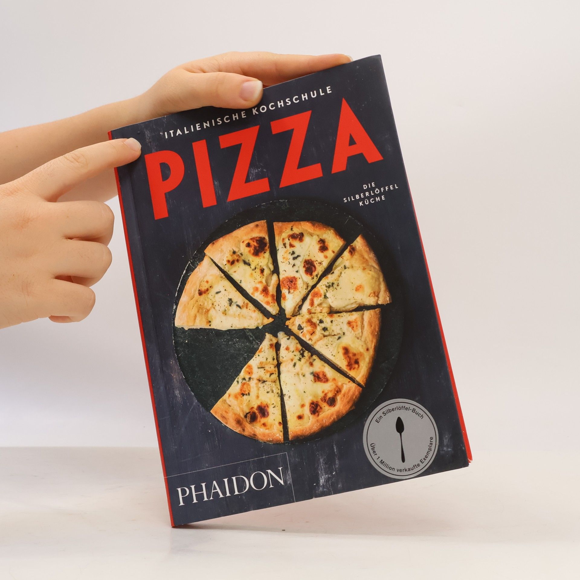 Autorenkollektiv Italienische Kochschule: Pizza