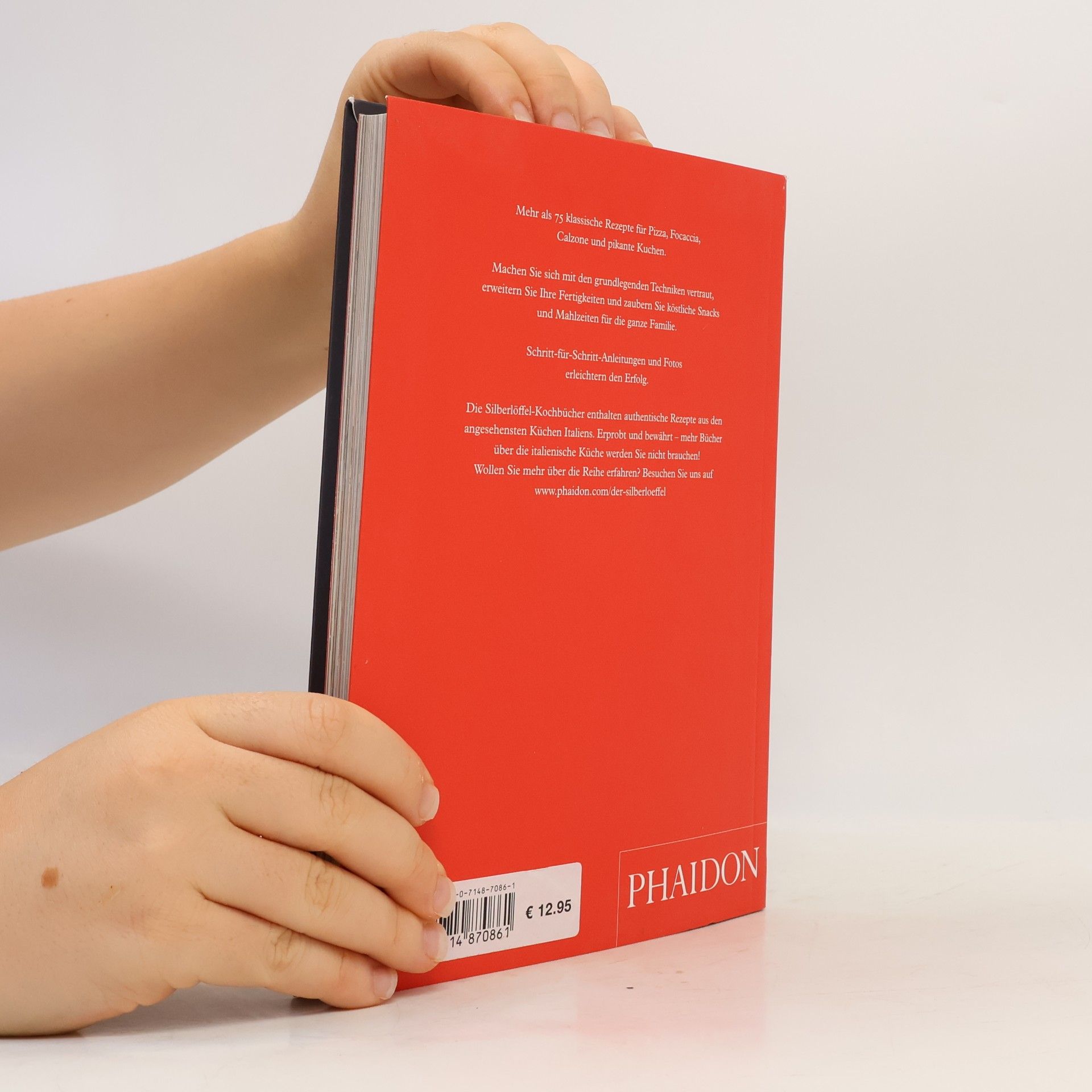Autorenkollektiv Italienische Kochschule: Pizza