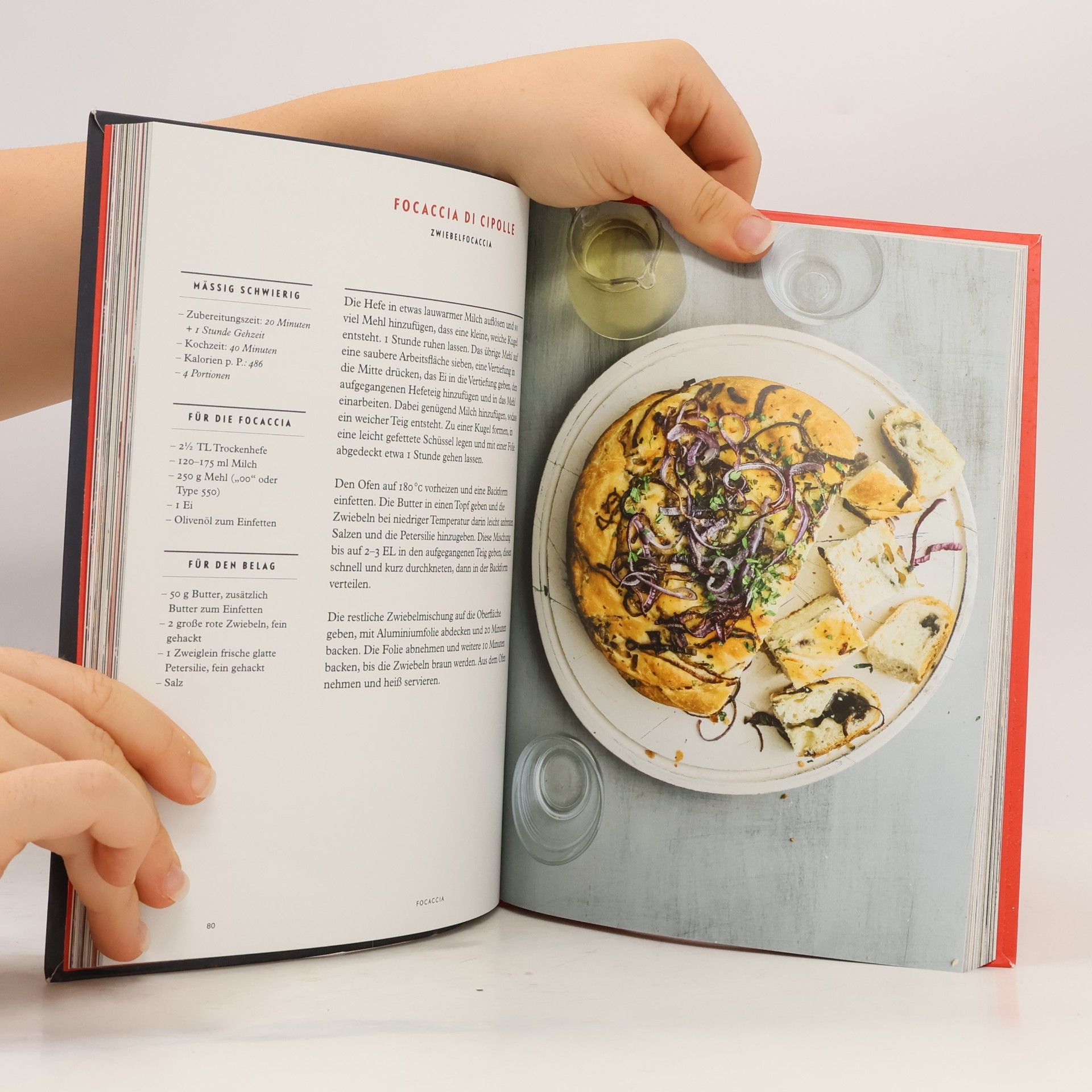 Autorenkollektiv Italienische Kochschule: Pizza