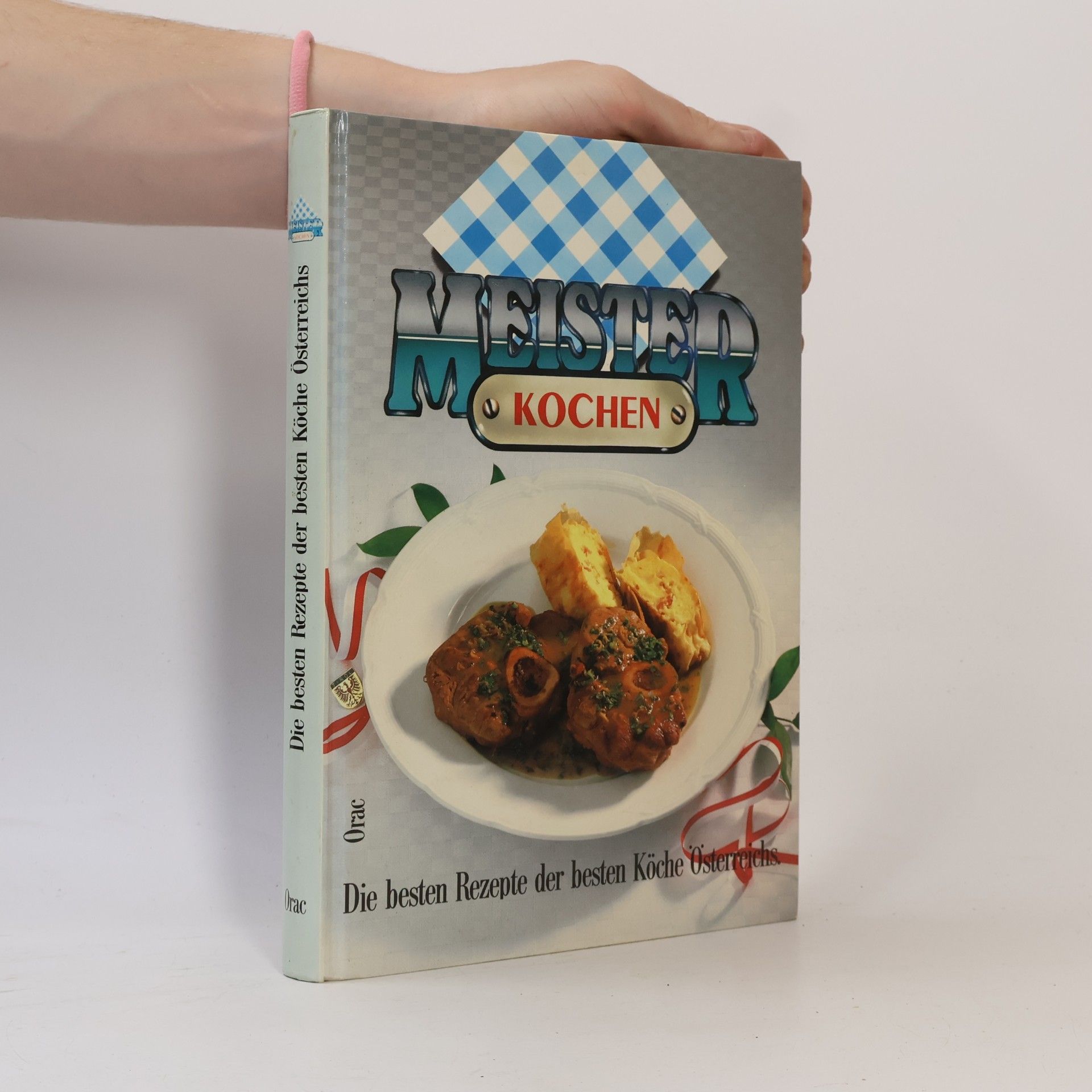 Autorenkollektiv Meister Kochen