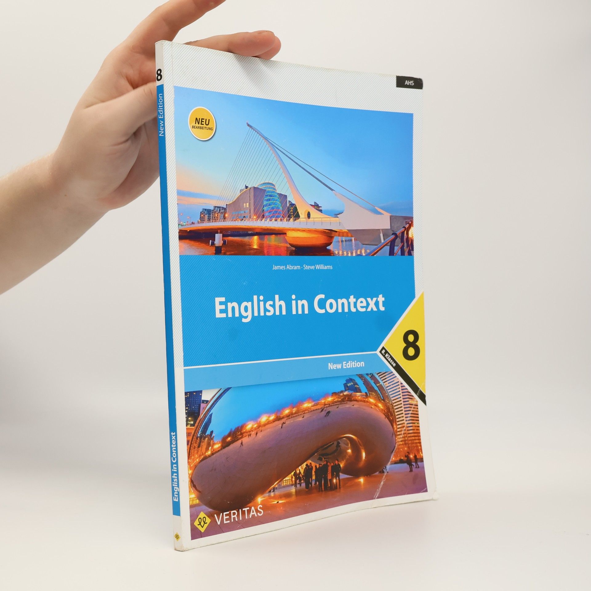 English in Context 8