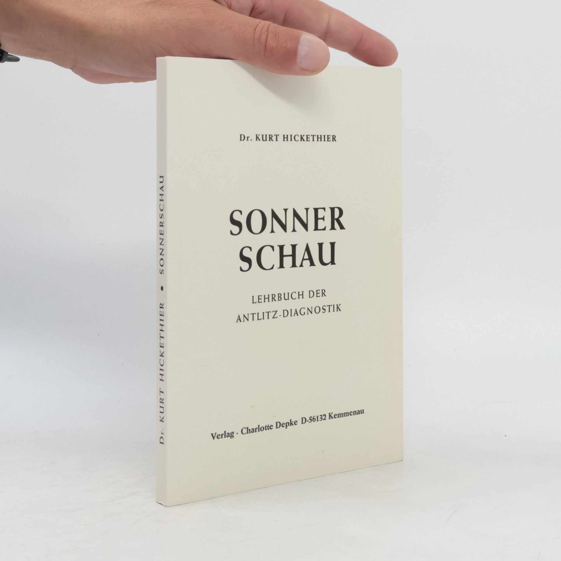 Kurt Hickethier Sonnerschau