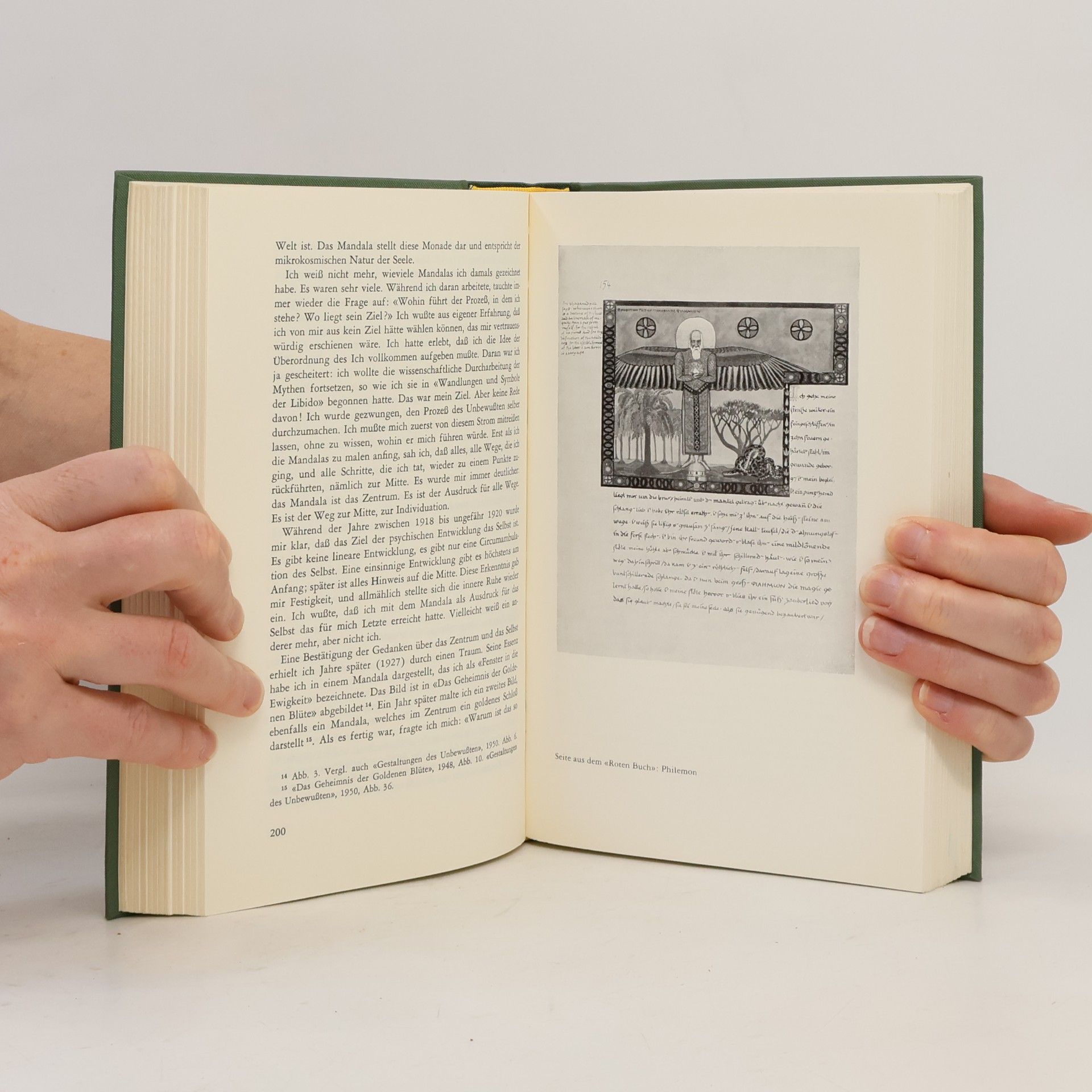 Carl Gustav Jung Erinnerungen, Träume, Gedanken von C.G. Jung