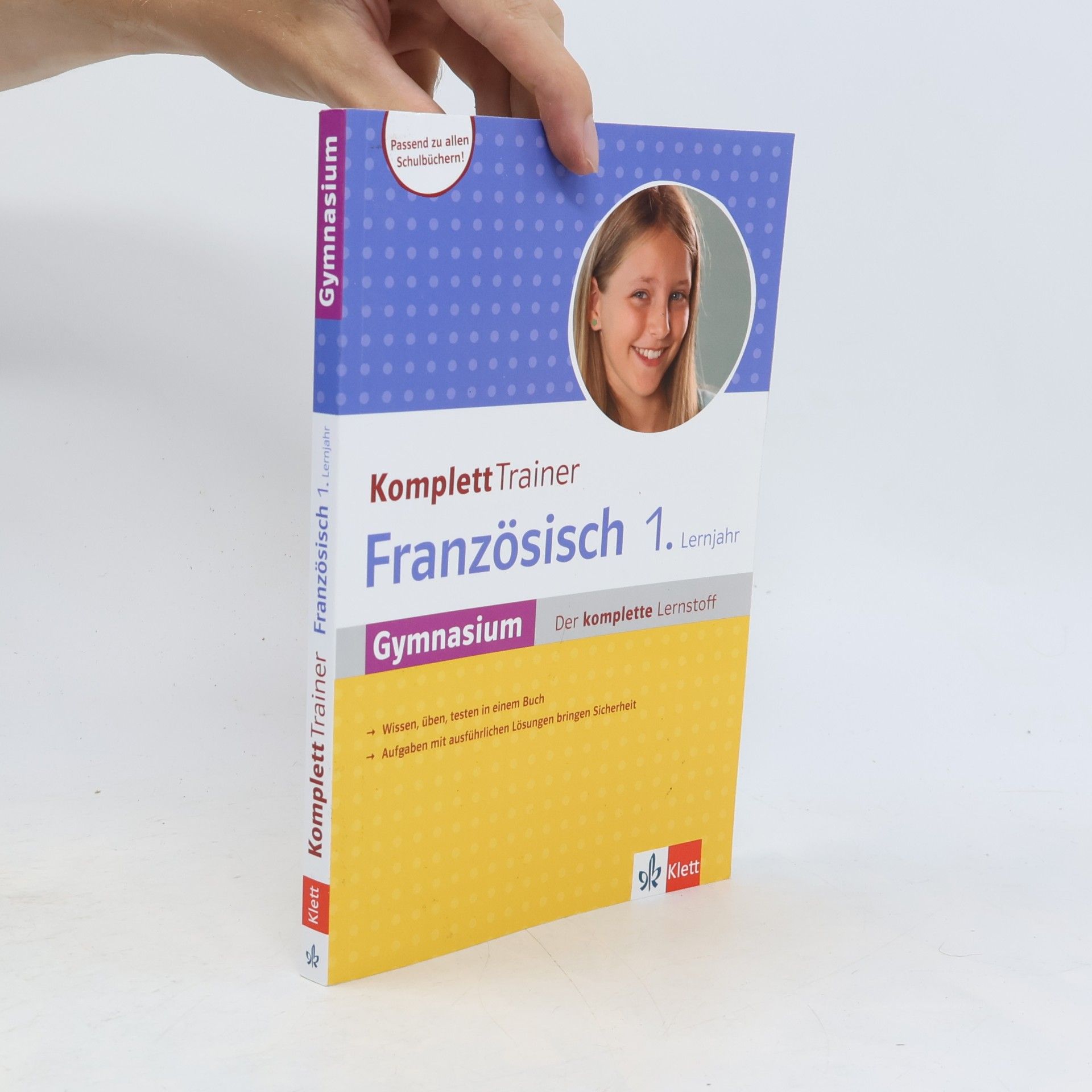 Autorenkollektiv KomplettTrainer Französisch