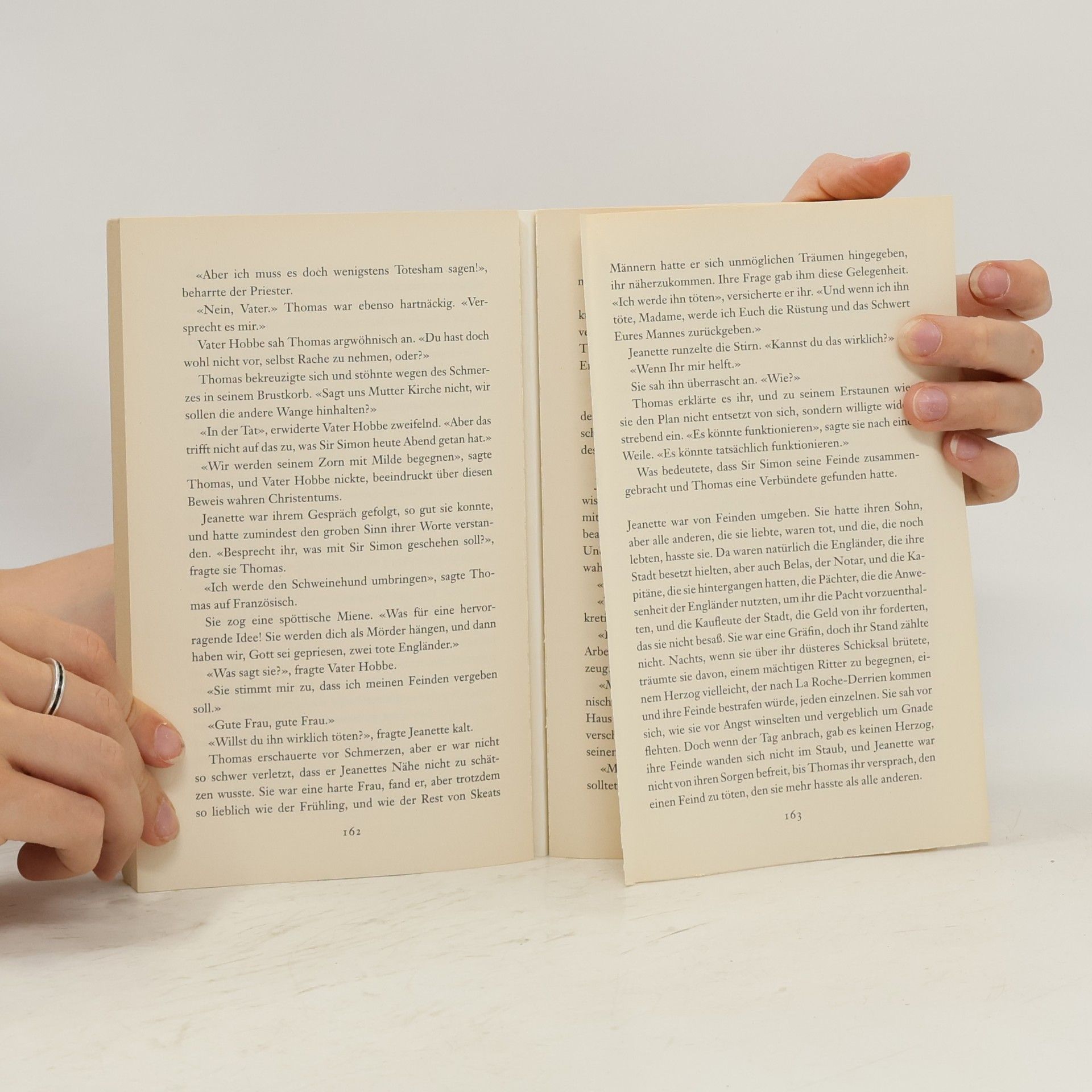 Bernard Cornwell Der Bogenschütze