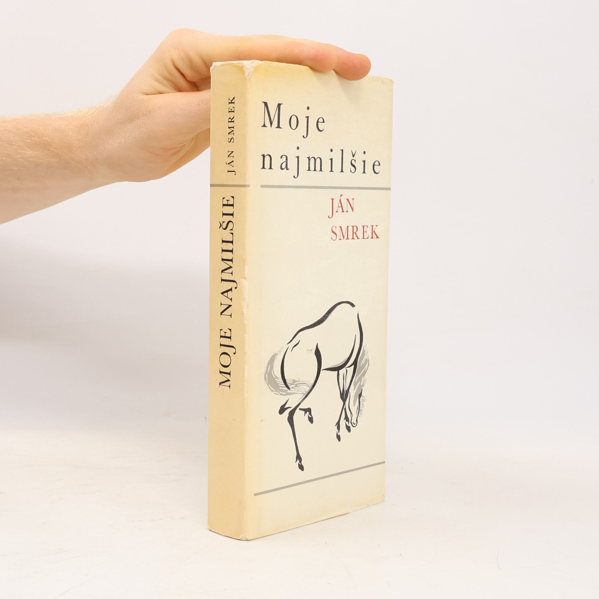 Ján Smrek Moje najmilšie