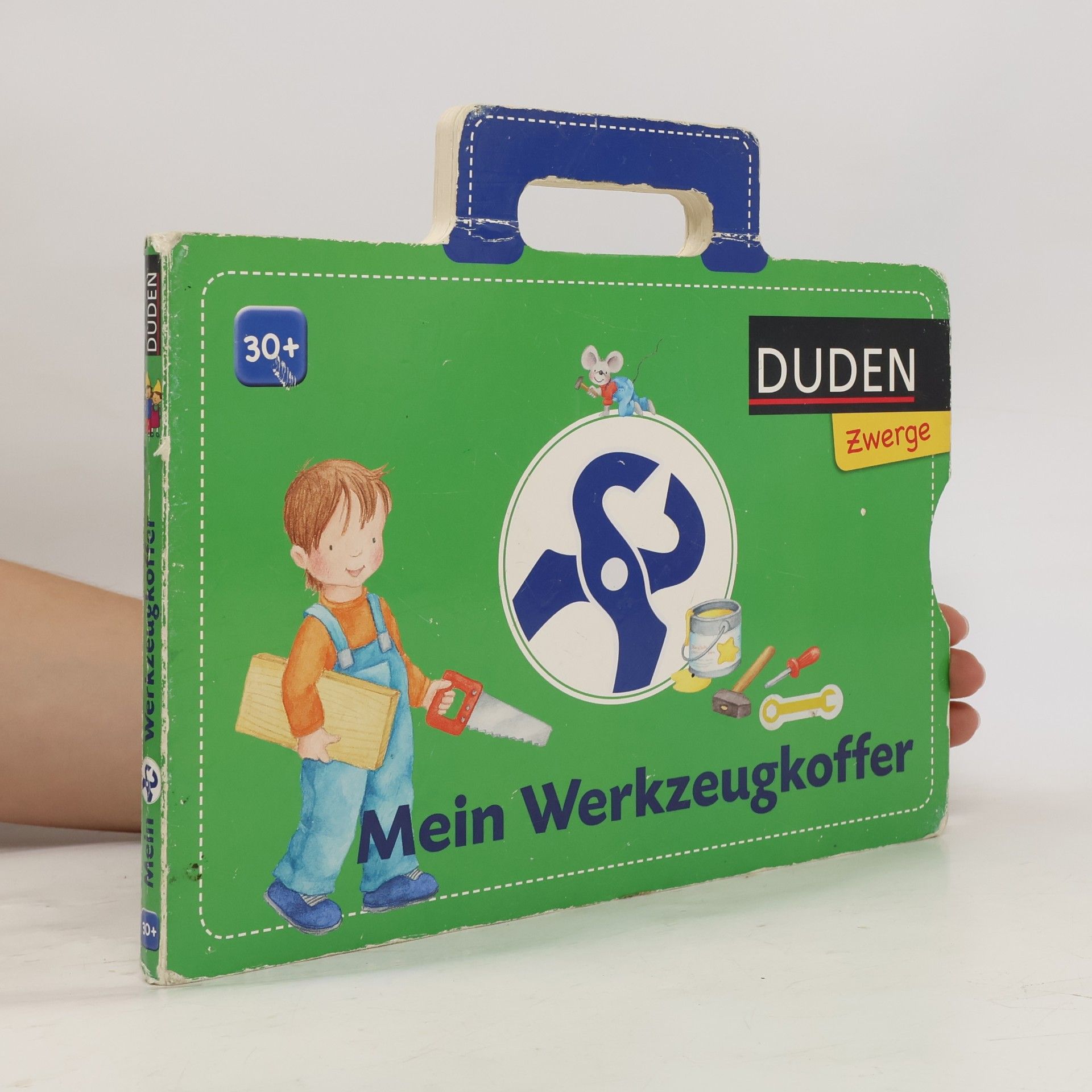 Marlit Peikert Mein Werkzeugkoffer