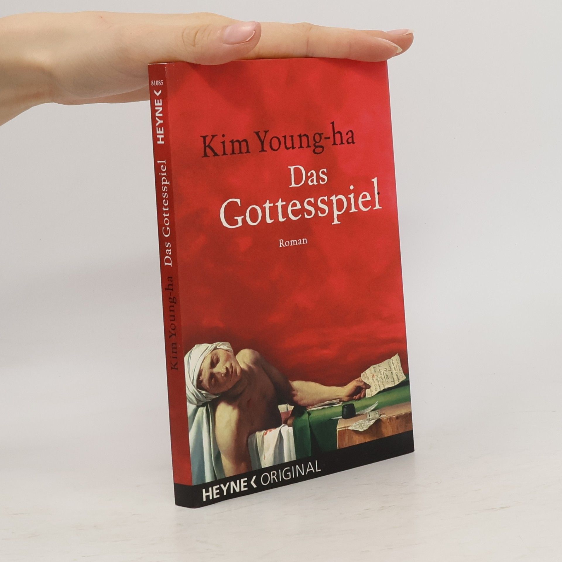 Yeong ha Gim Das Gottesspiel