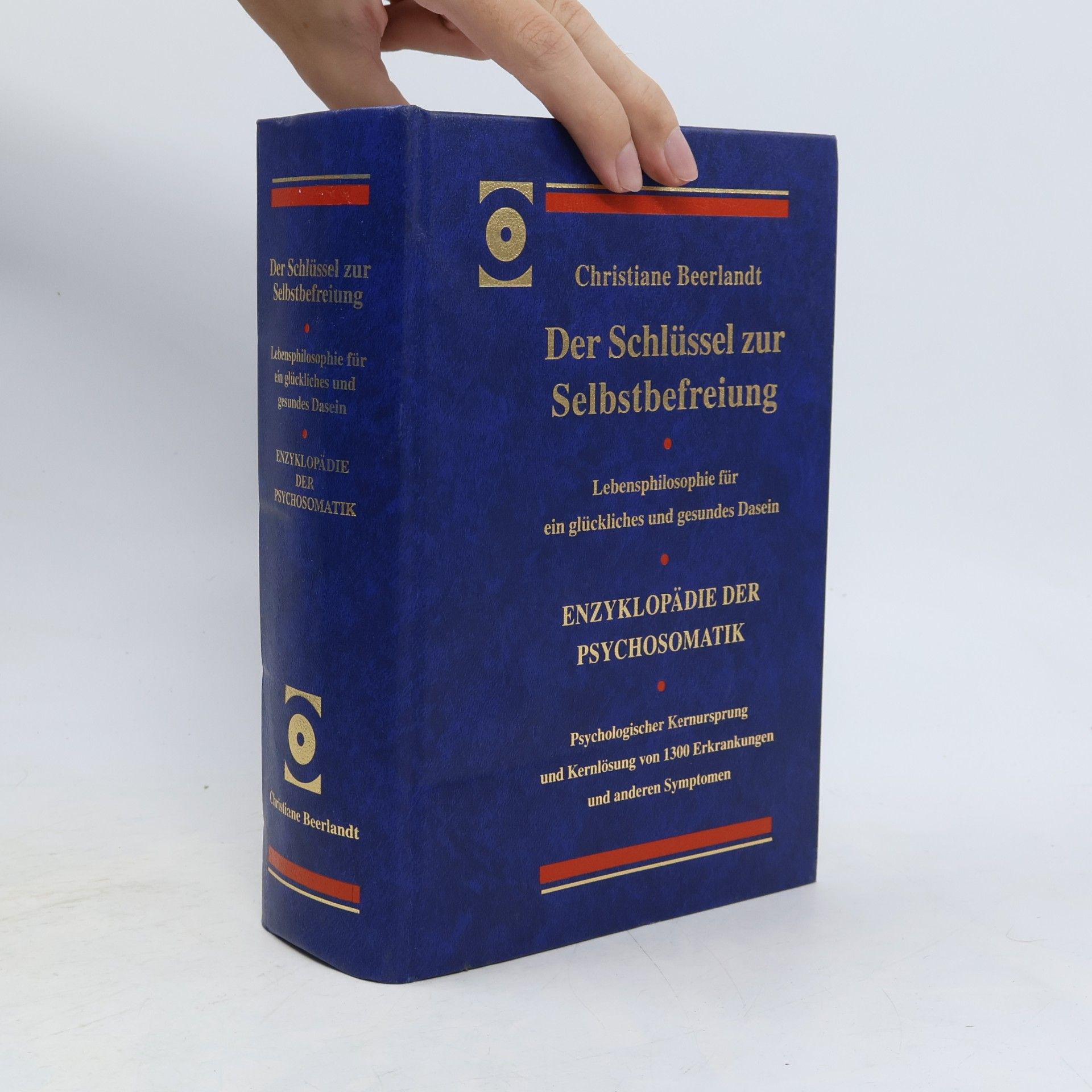Christiane Beerlandt Der Schlüssel zur Selbstbefreiung