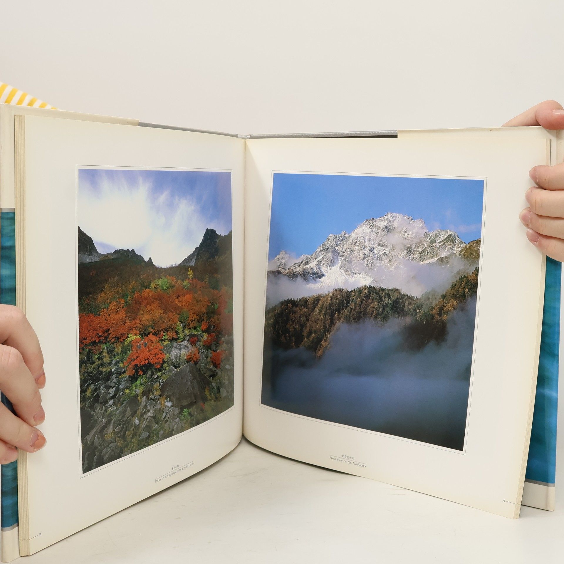 Shinzo Maeda The Nippon Alps, Kamikochi