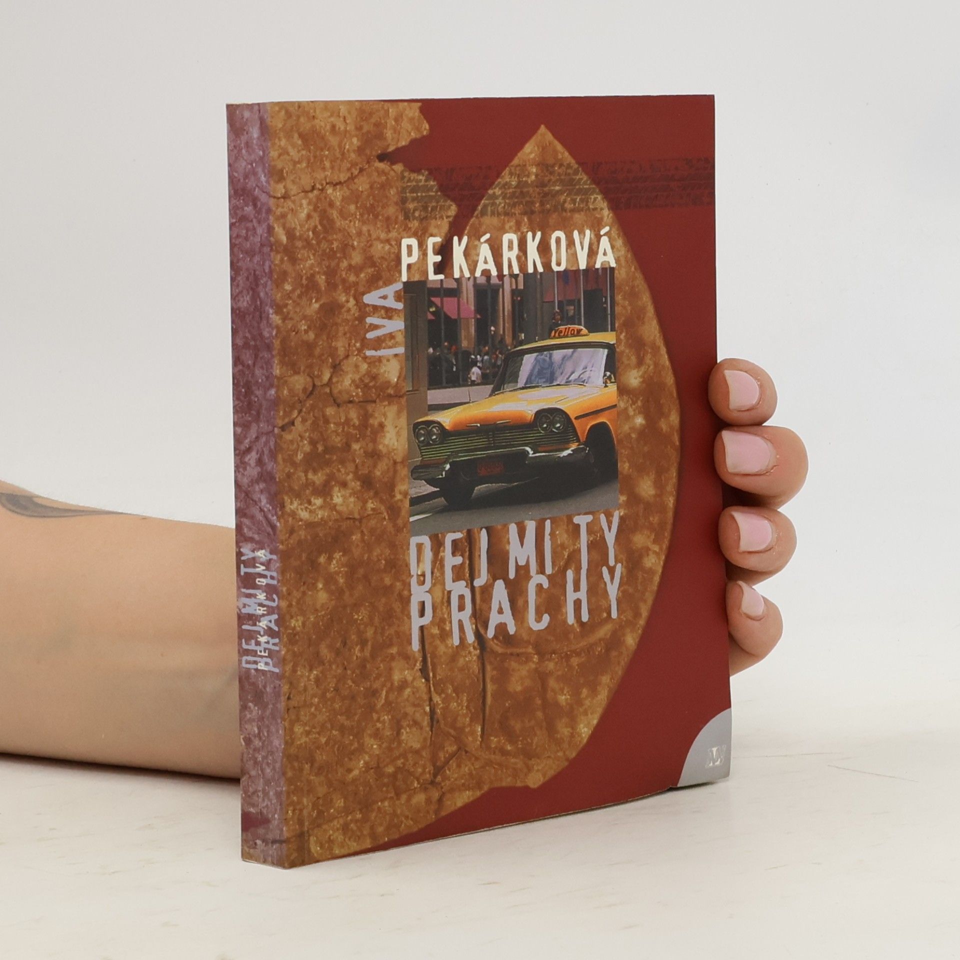 Iva Pekárková Dej mi ty prachy