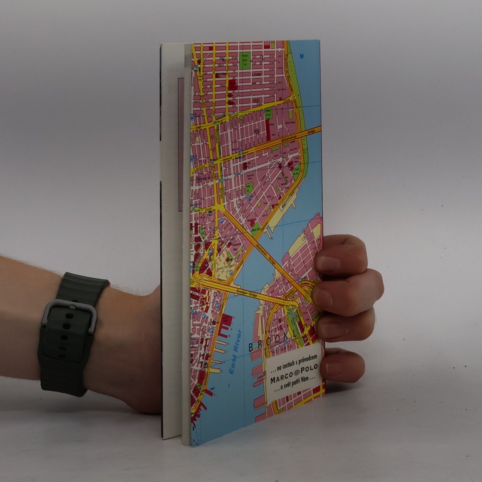 Doris Chevron New York. Průvodce na cesty s osvědčenými tipy