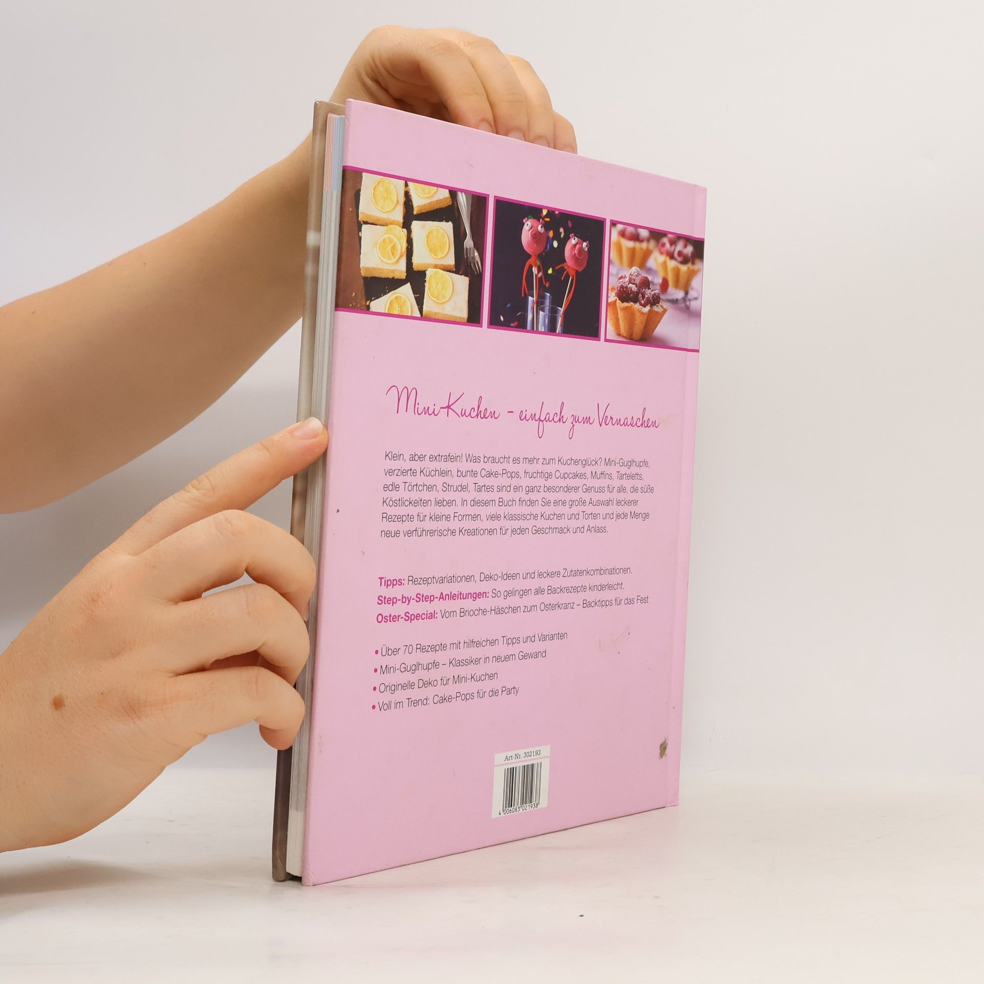 Autorenkollektiv Guglhupf, Cupcakes und andere Köstlichkeiten