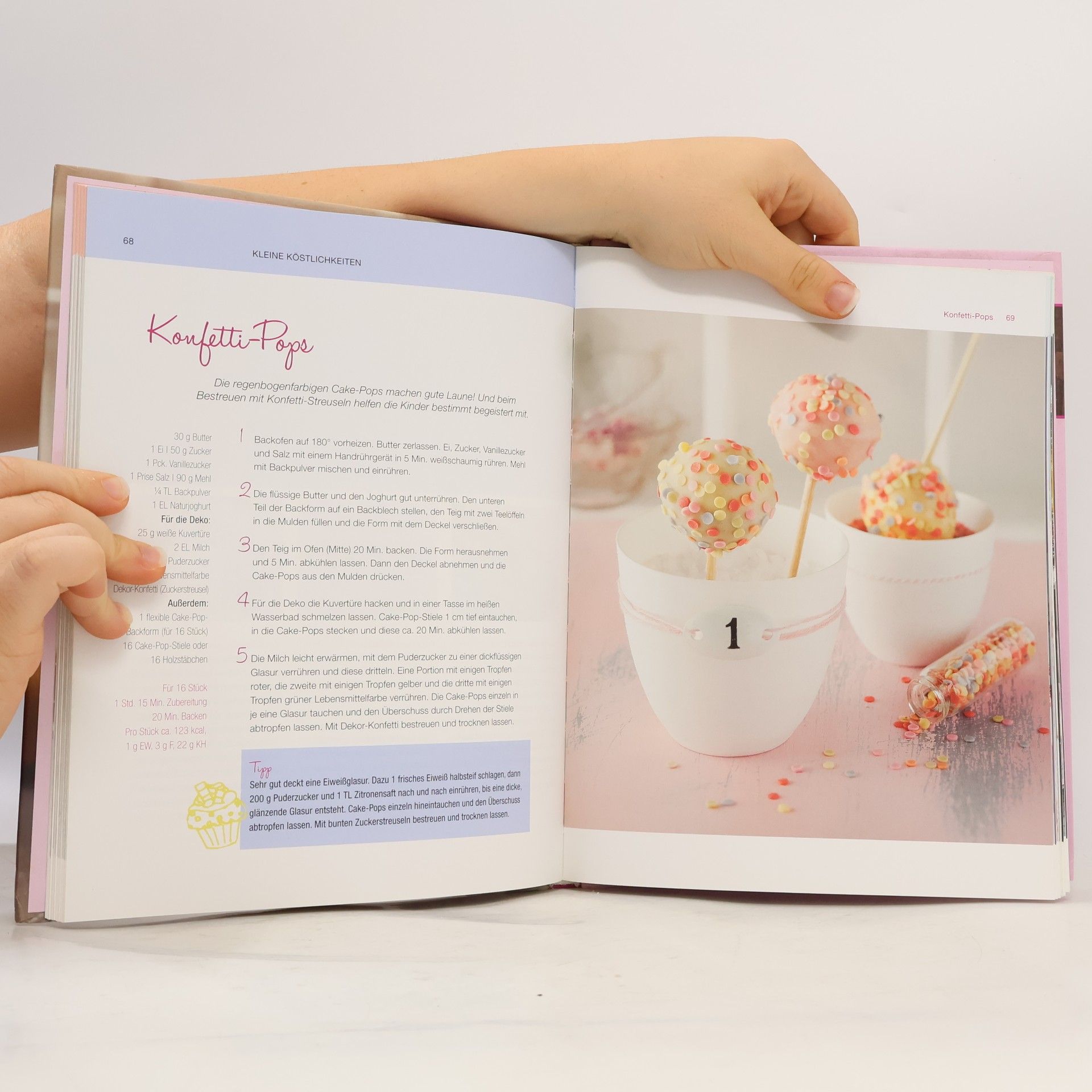 Autorenkollektiv Guglhupf, Cupcakes und andere Köstlichkeiten