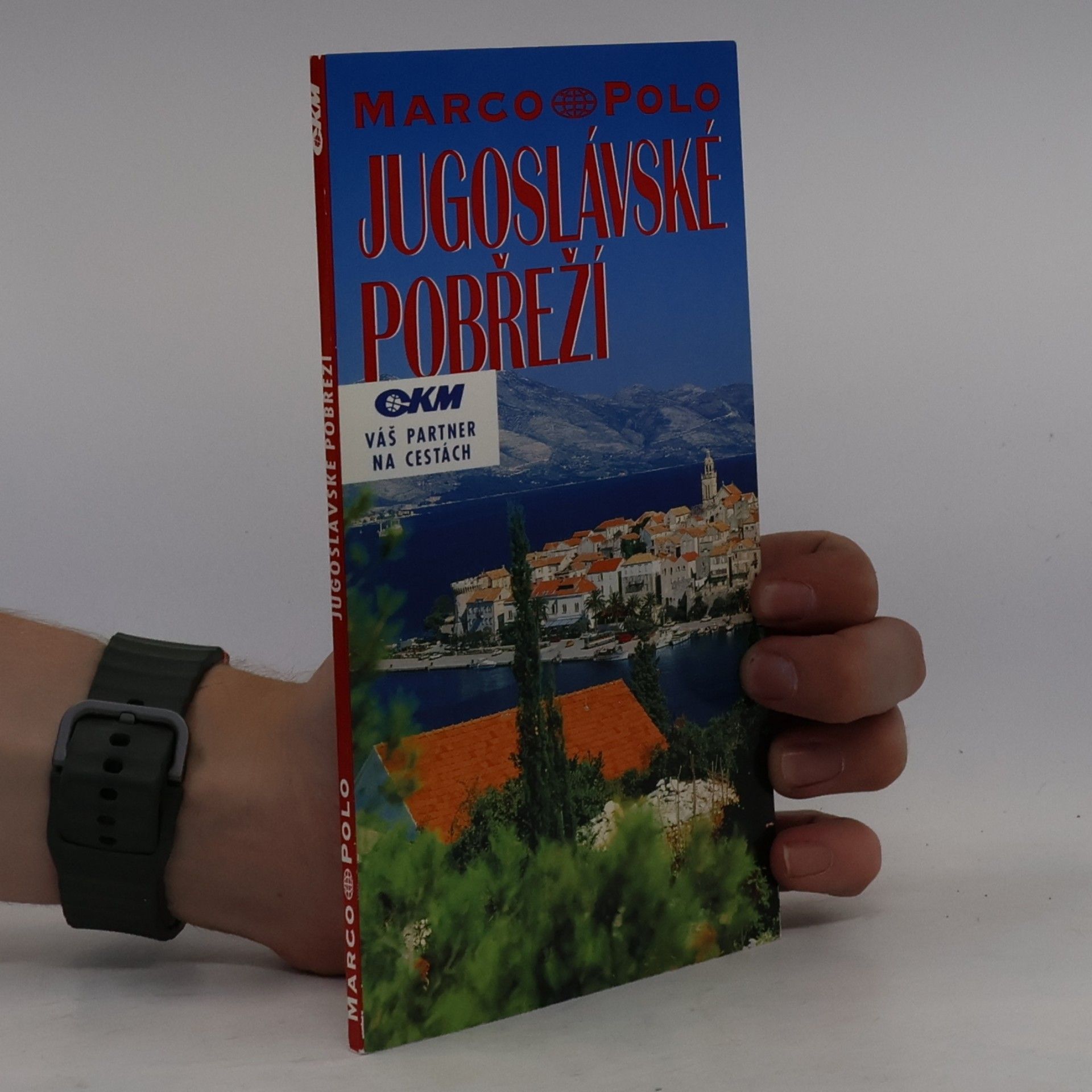 Armin Ganser Jugoslávské pobřeží