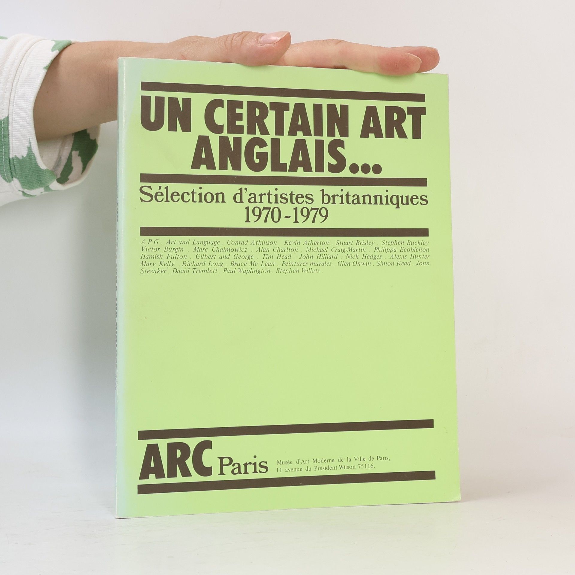 Collectif d'auteurs Un certain art anglais