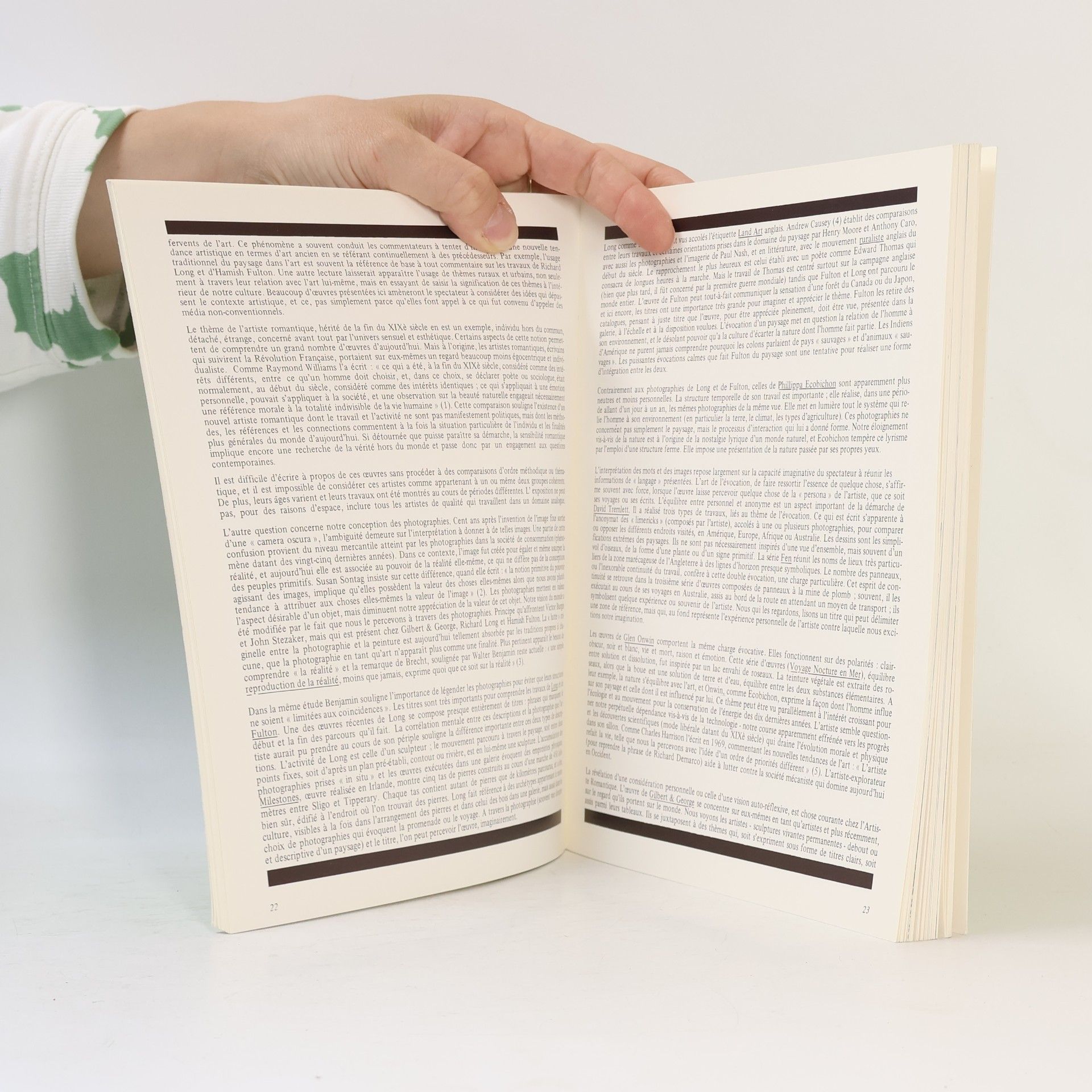 Collectif d'auteurs Un certain art anglais