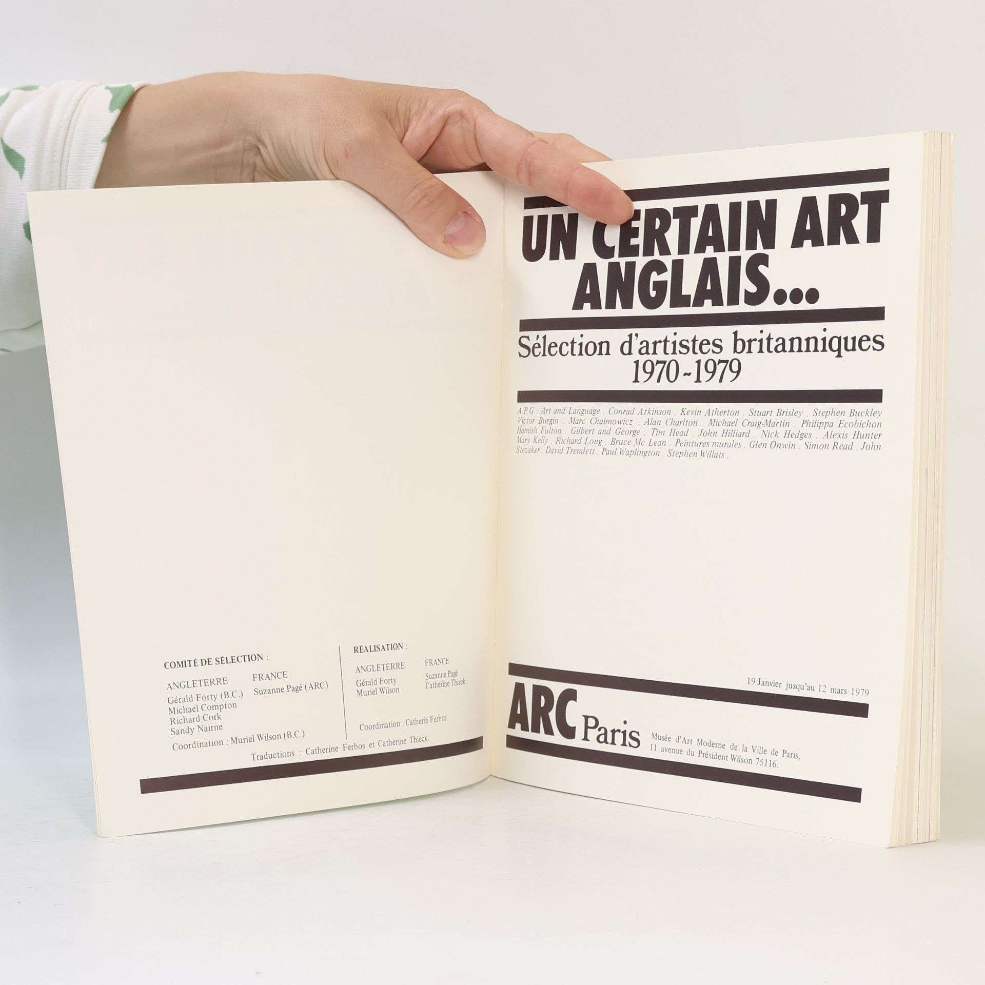 Collectif d'auteurs Un certain art anglais