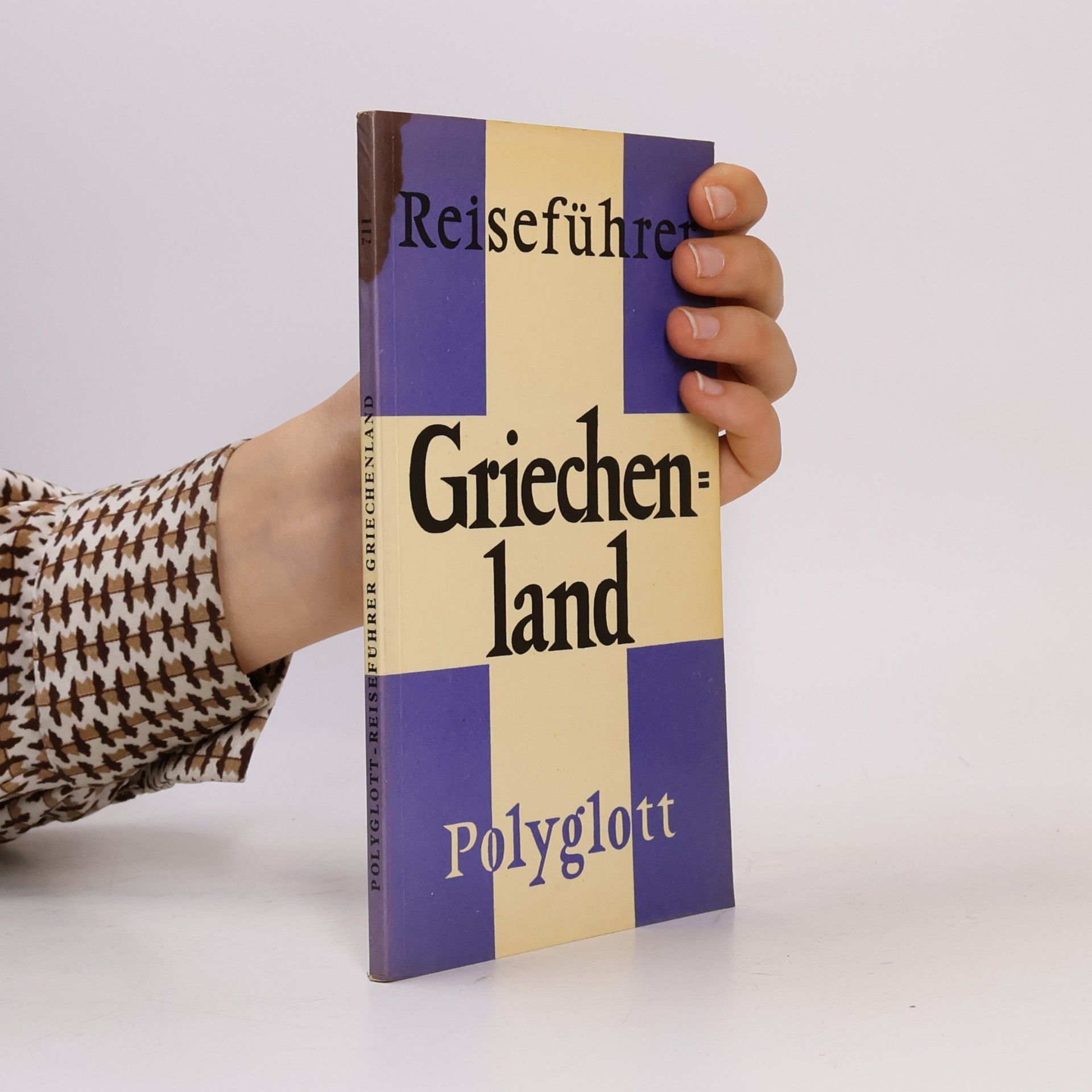 Polyglott-Reiseführer Griechenland