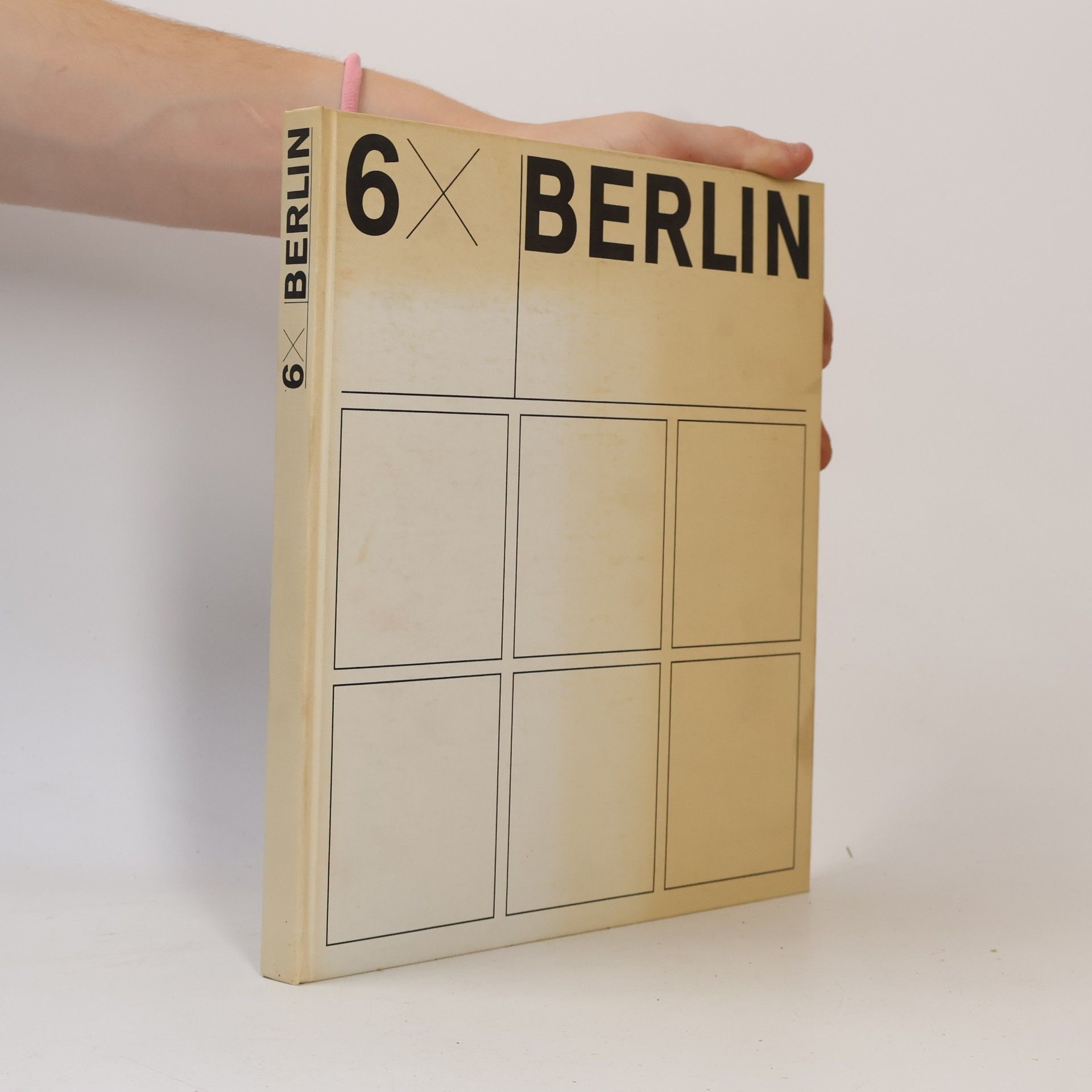 Kolektiv autorů 6X Berlin