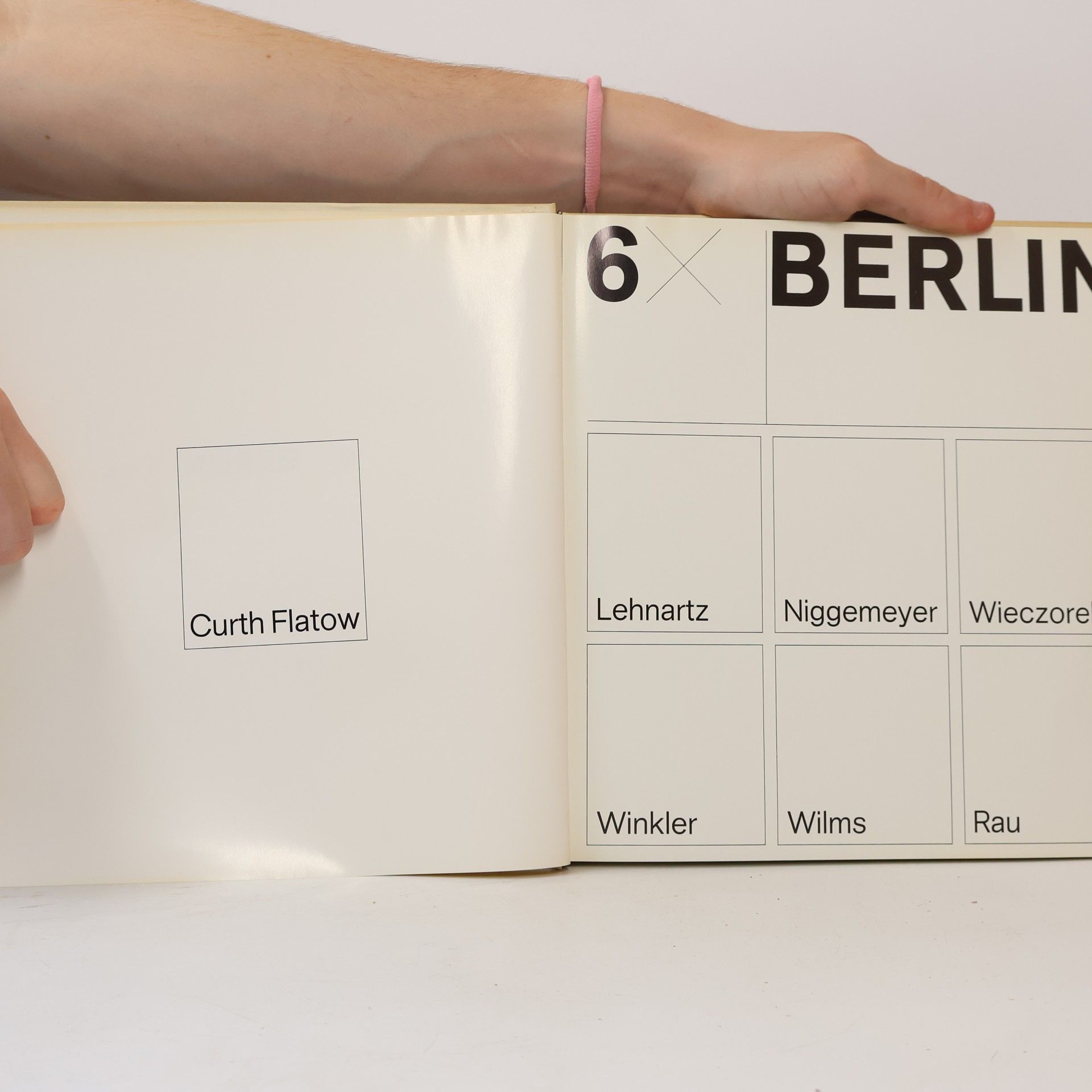 Autorenkollektiv 6X Berlin