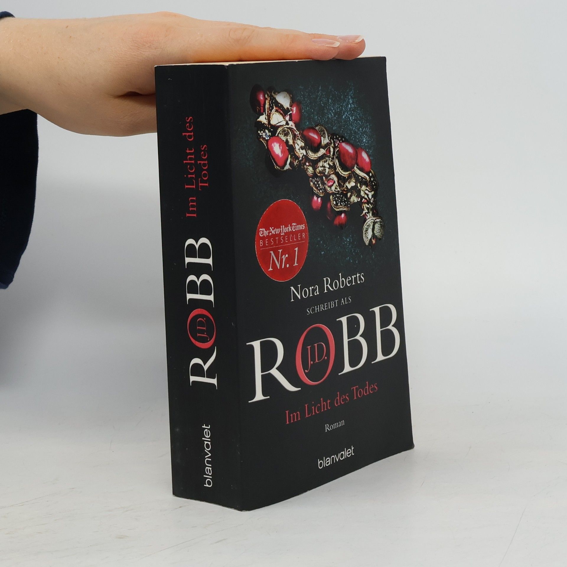 Nora Roberts Im Licht des Todes