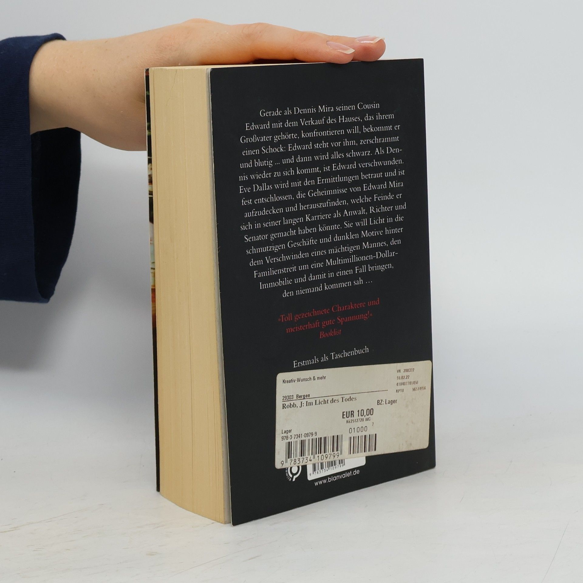 Nora Roberts Im Licht des Todes