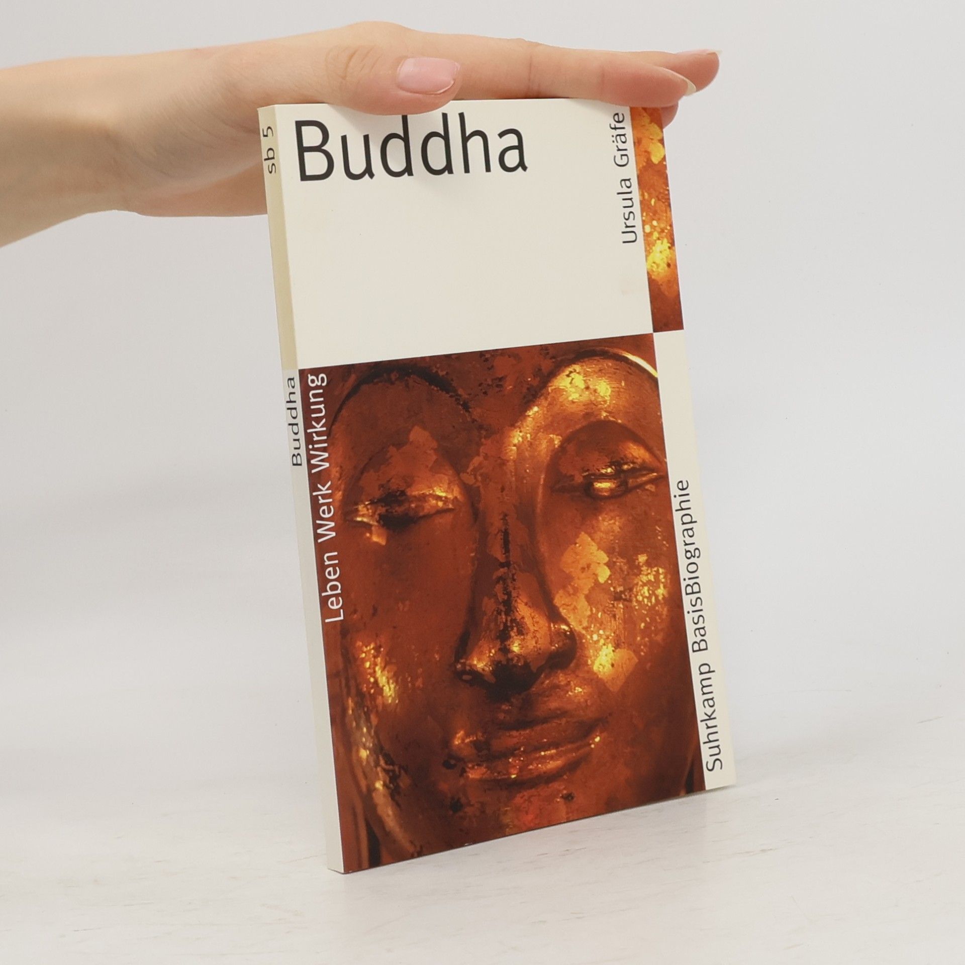Ursula Gräfe Buddha