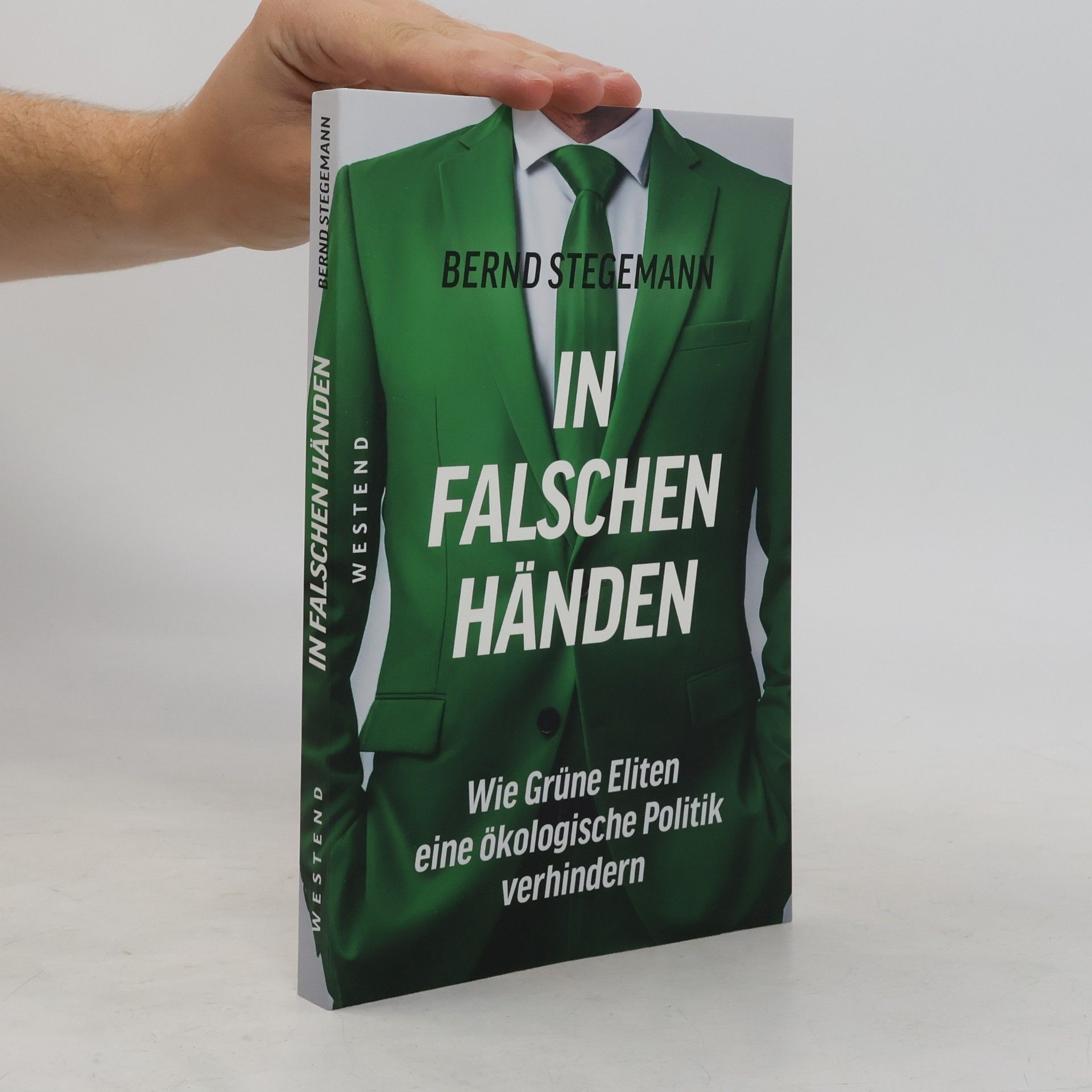 Bernd Stegemann In falschen Händen