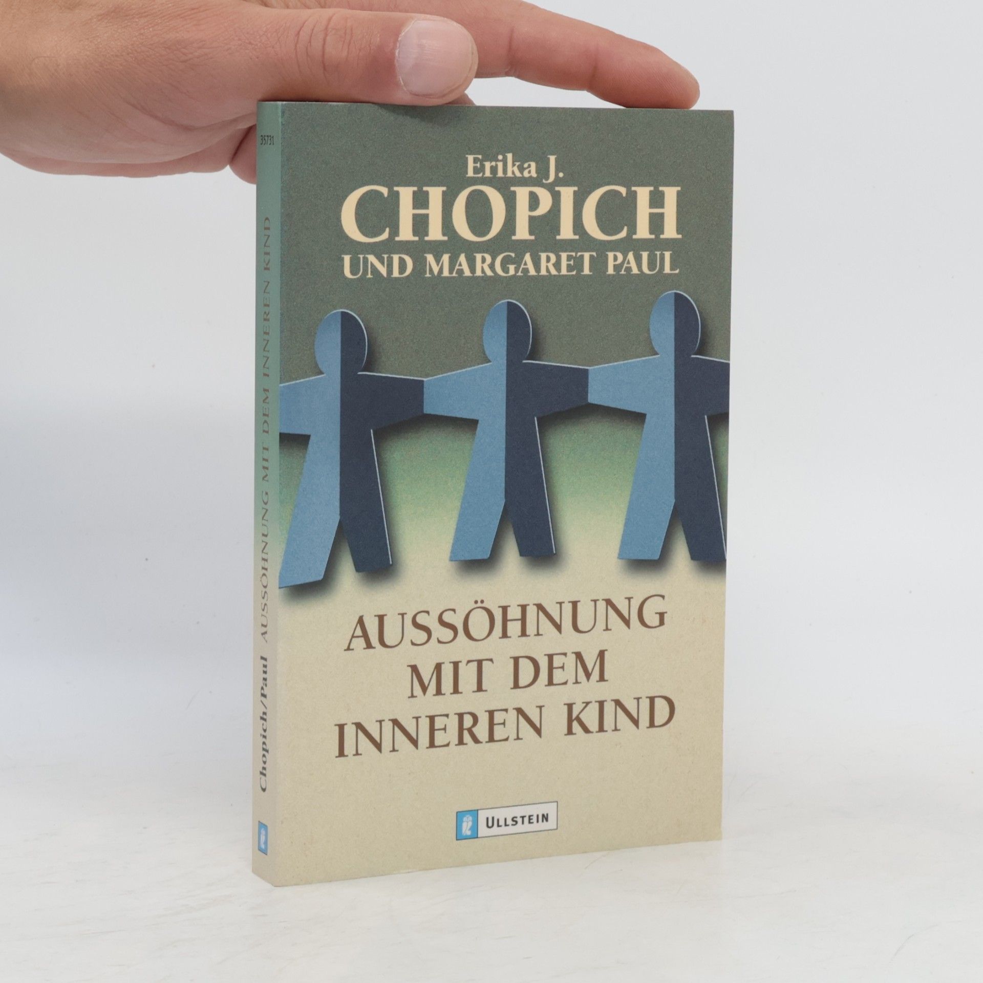 Erika J. Chopich Aussöhnung mit dem inneren Kind