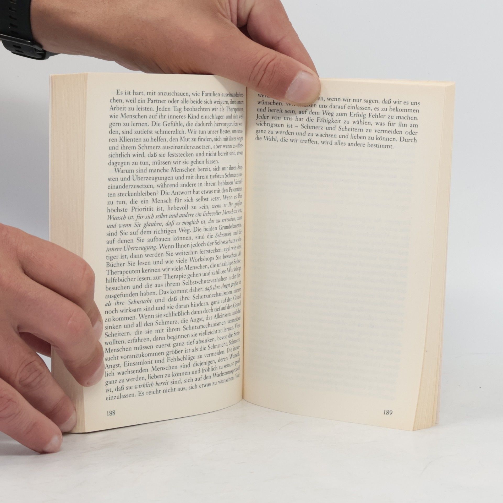 Erika J. Chopich Aussöhnung mit dem inneren Kind